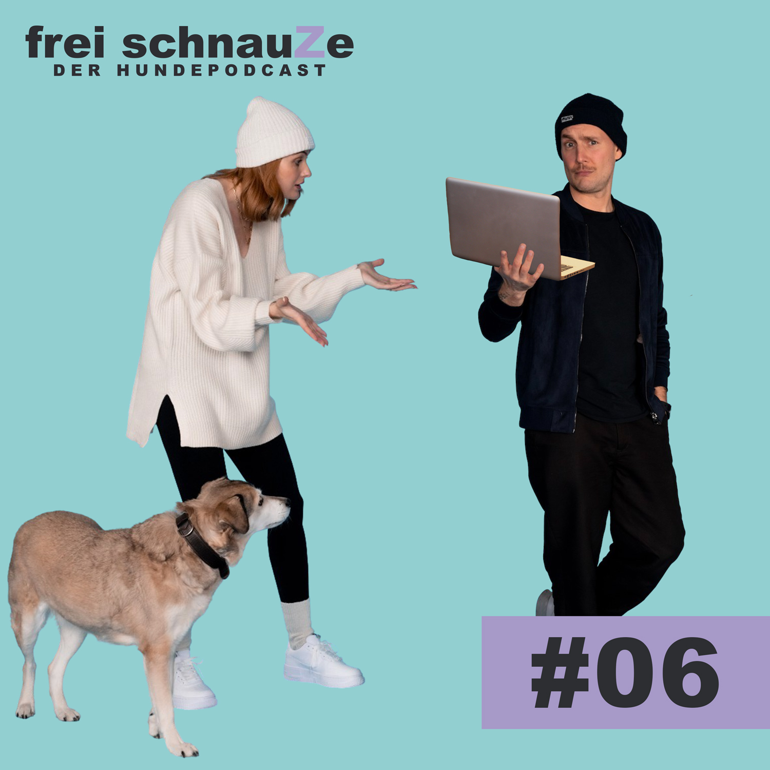Frei Schnauze – Der Hundepodcast