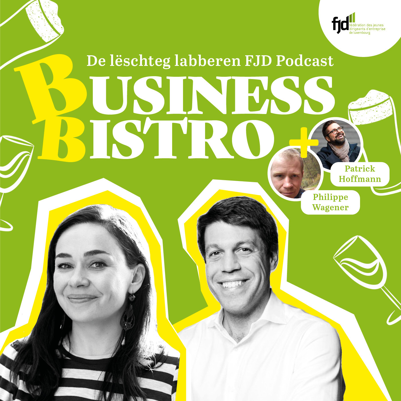 FJD presents: Business Bistro