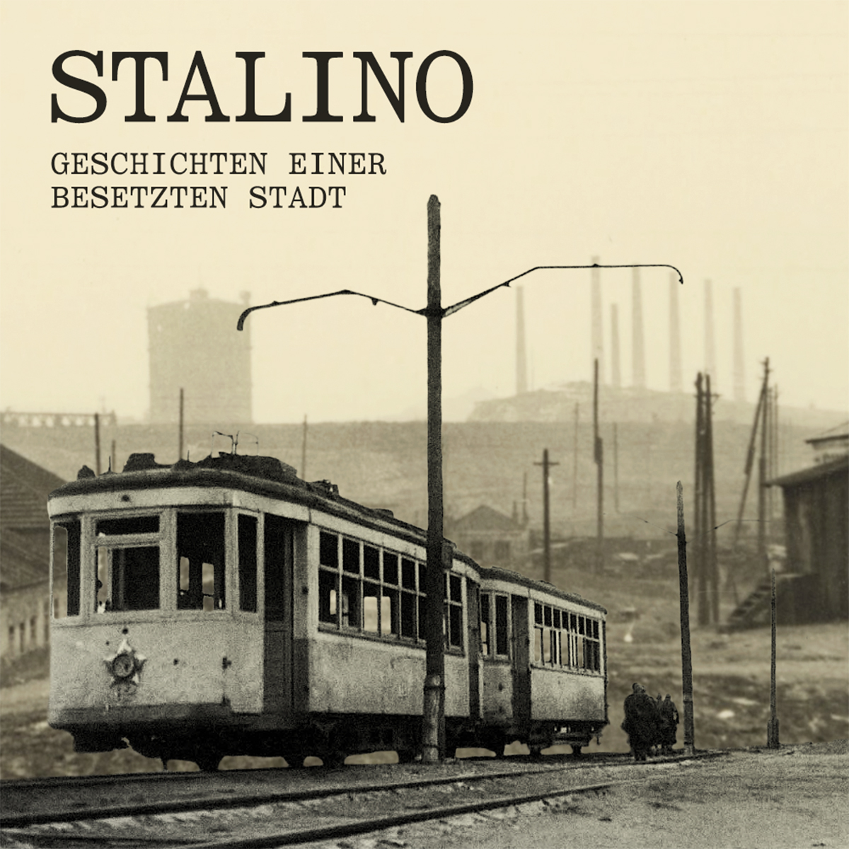 Trailer: Stalino - Geschichten einer besetzten Stadt