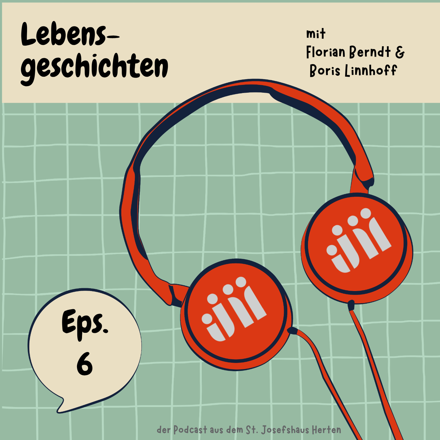 Der Weg entsteht beim Gehen – Boris Linnhoff erzählt seine Lebensgeschichte episode artwork