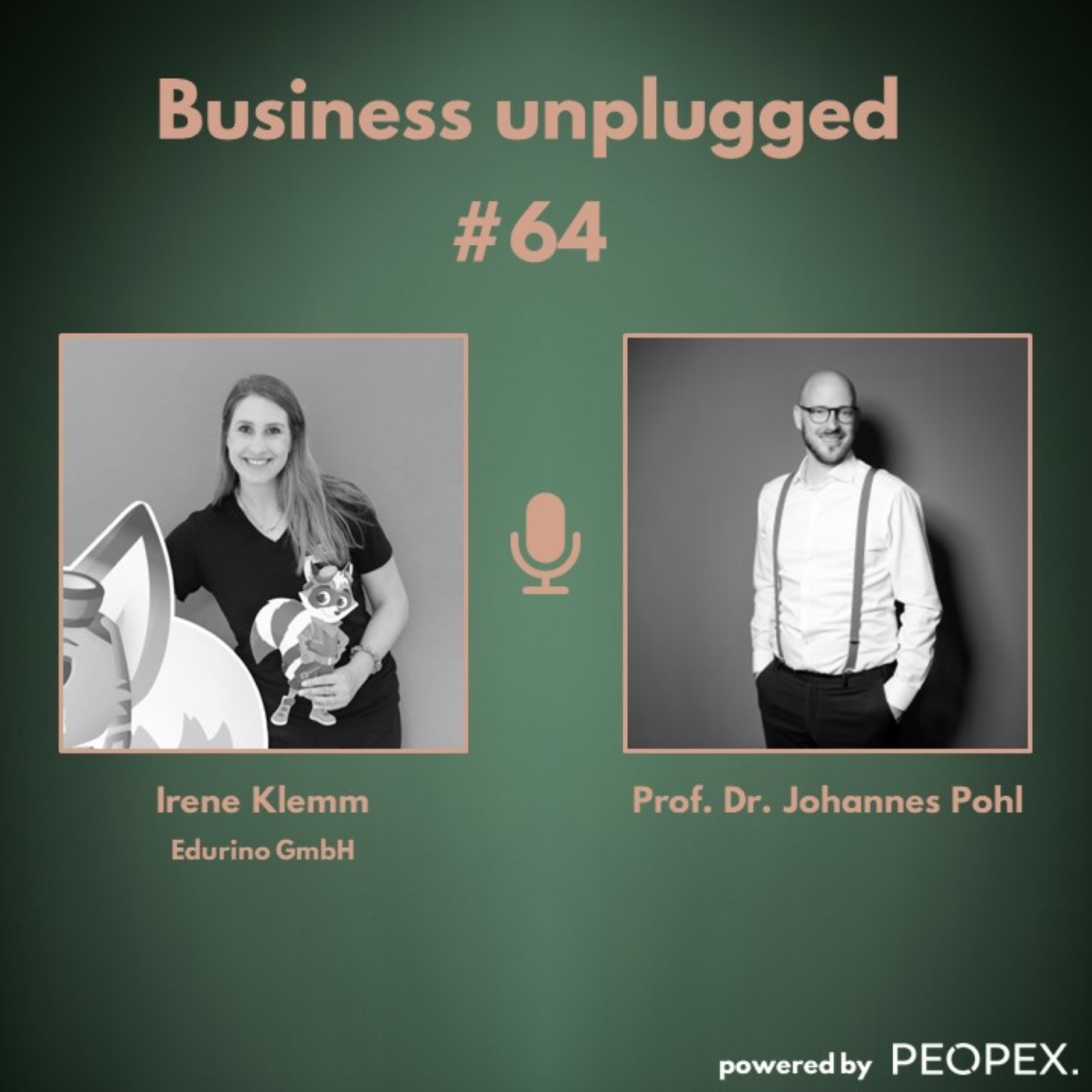 Business unplugged - Menschen, Unternehmen und Aspekte der Digitalisierung
