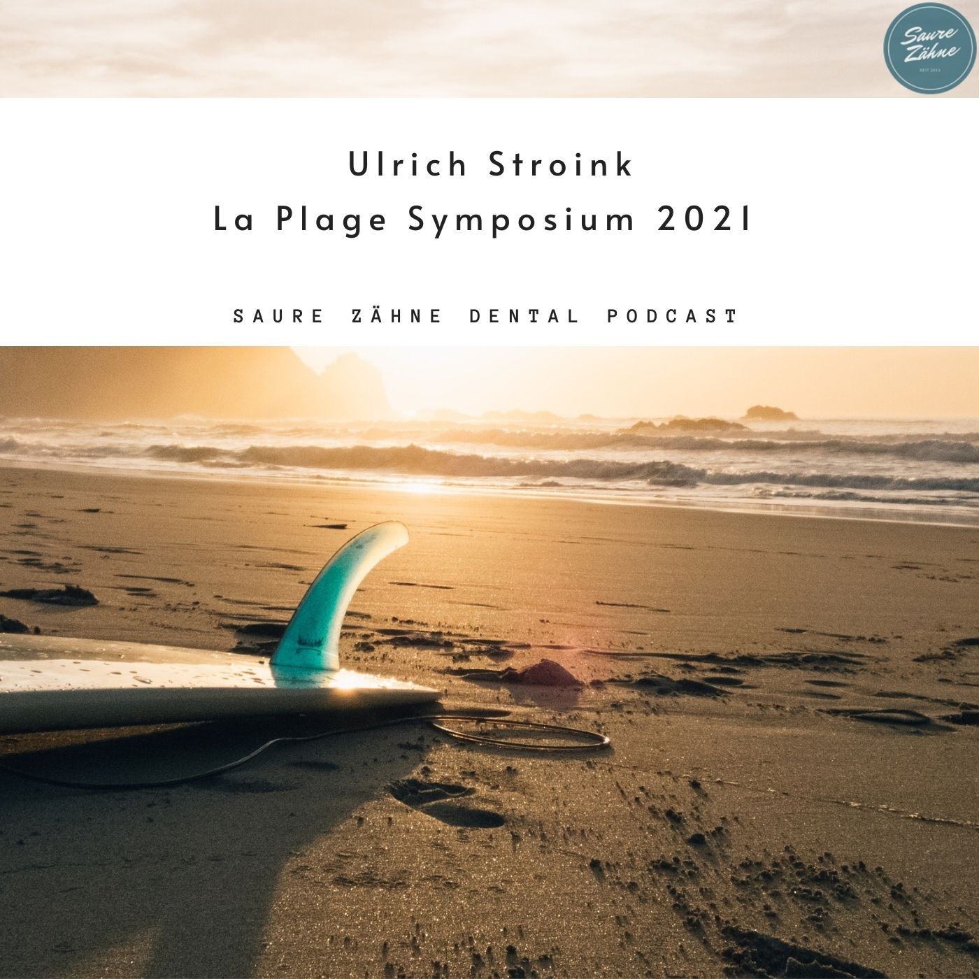 Ulrich Stroink - La Plage Symposium 2021 episode artwork
