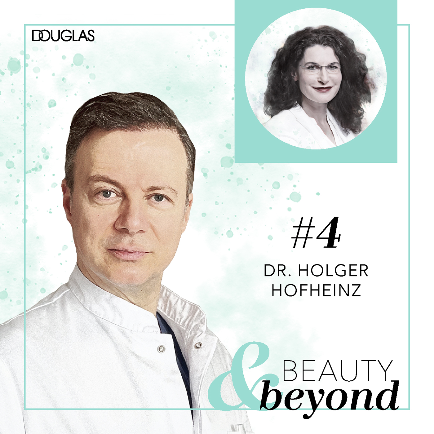 Beauty & Beyond – Der Podcast mit Tina Müller