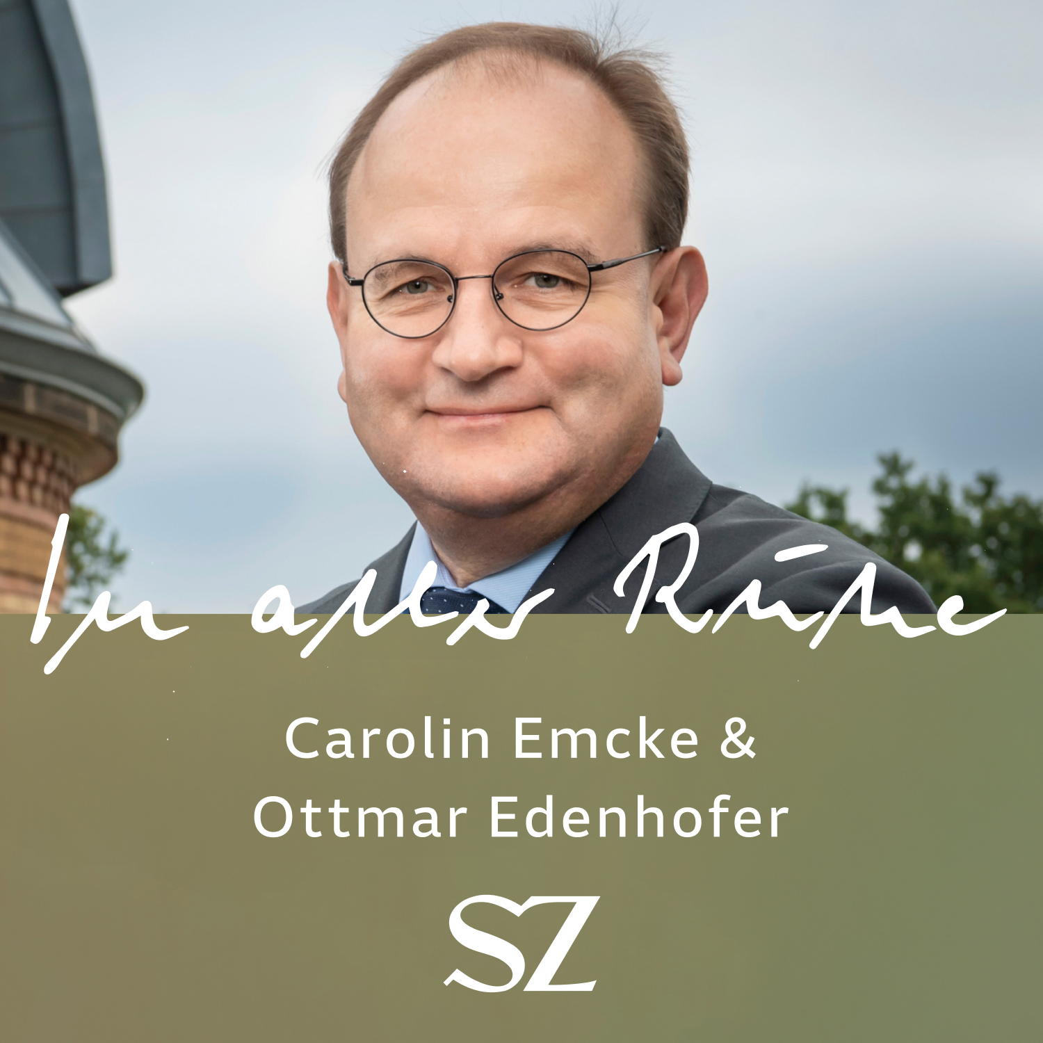 „Blanker Unsinn“ – Ottmar Edenhofer bei Carolin Emcke über Deutschlands Energiepolitik in der Krise episode artwork