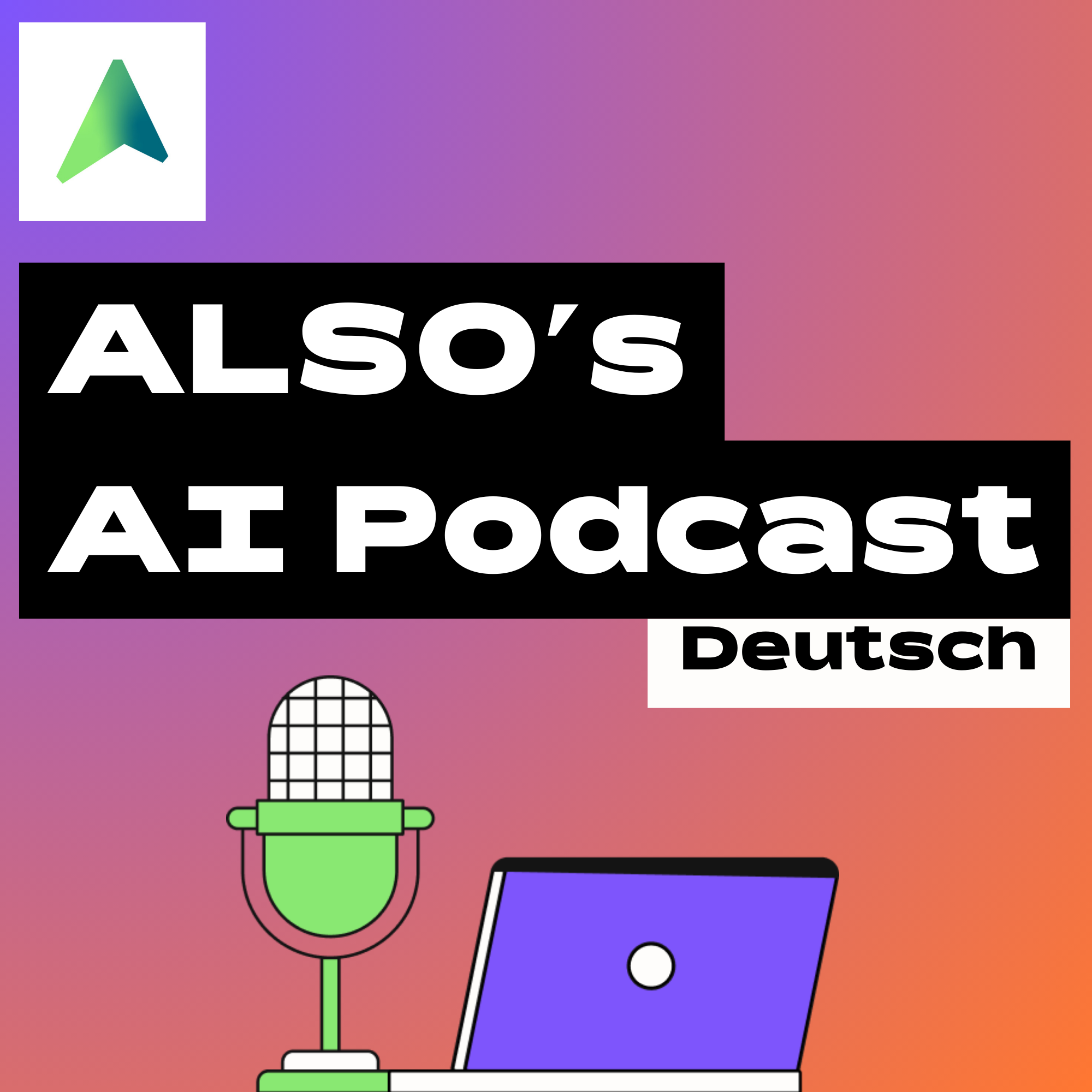 ALSO's AI Podcast (DE)