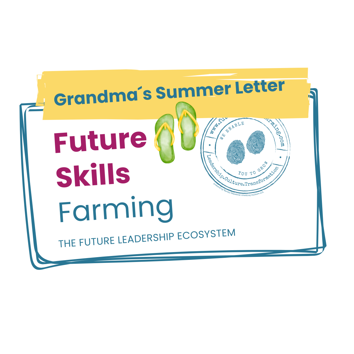 Grandma´s Summer Letters