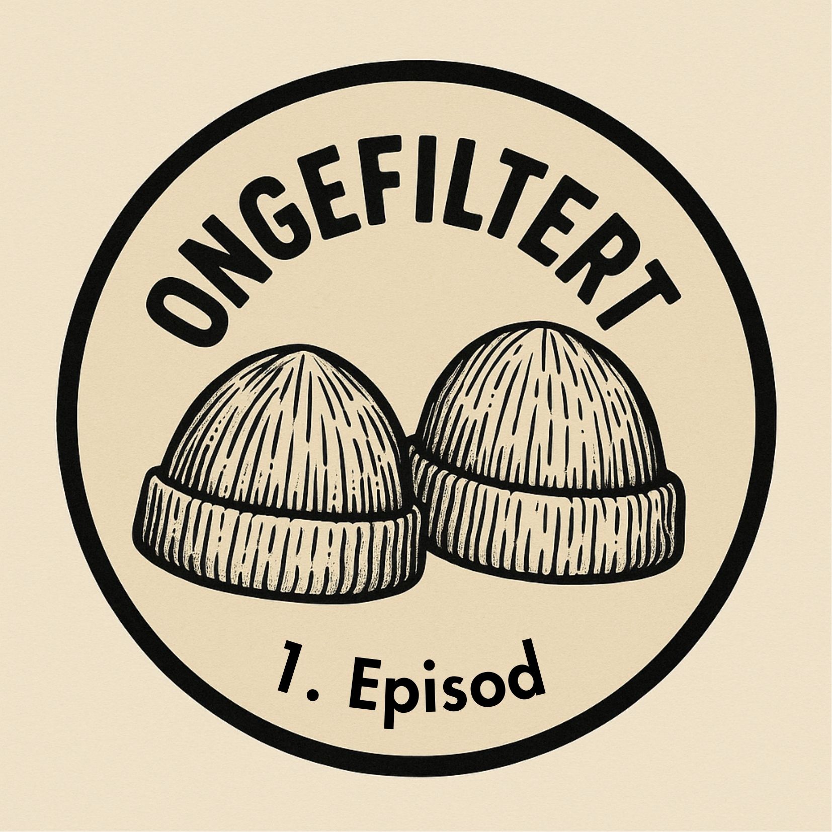 Chris & Pier 3.0, déi éischt penibel Geschichten, de Kakadude an de Biodreck episode artwork