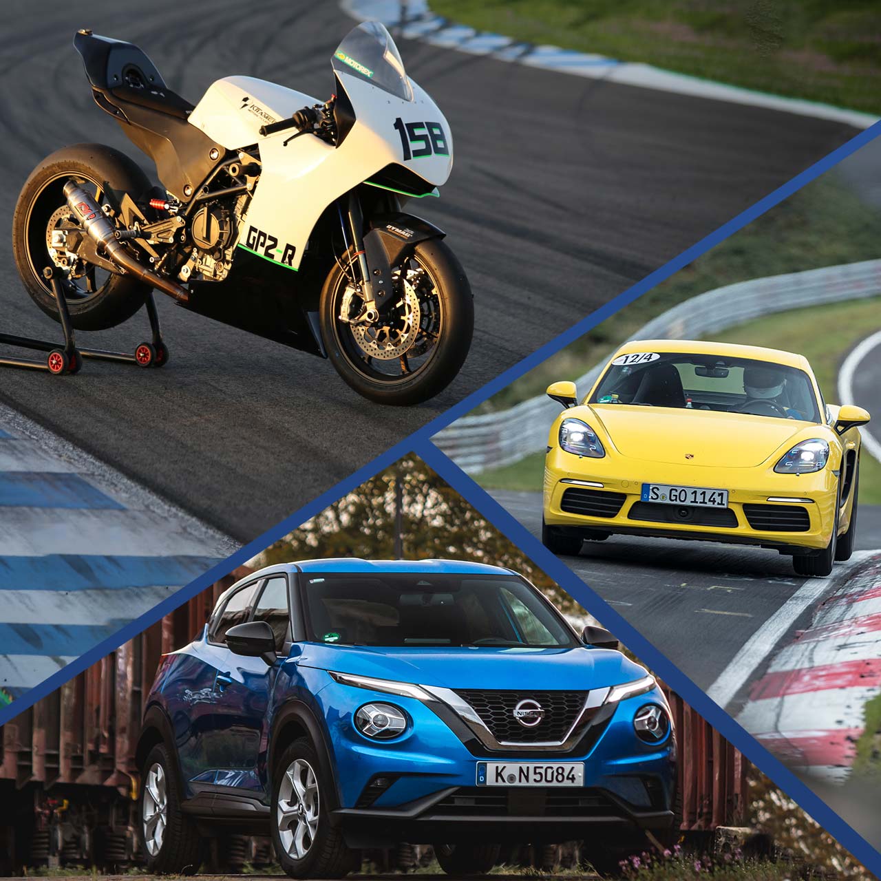 Die Hupe | Auto- und Motorrad-Nerdcast