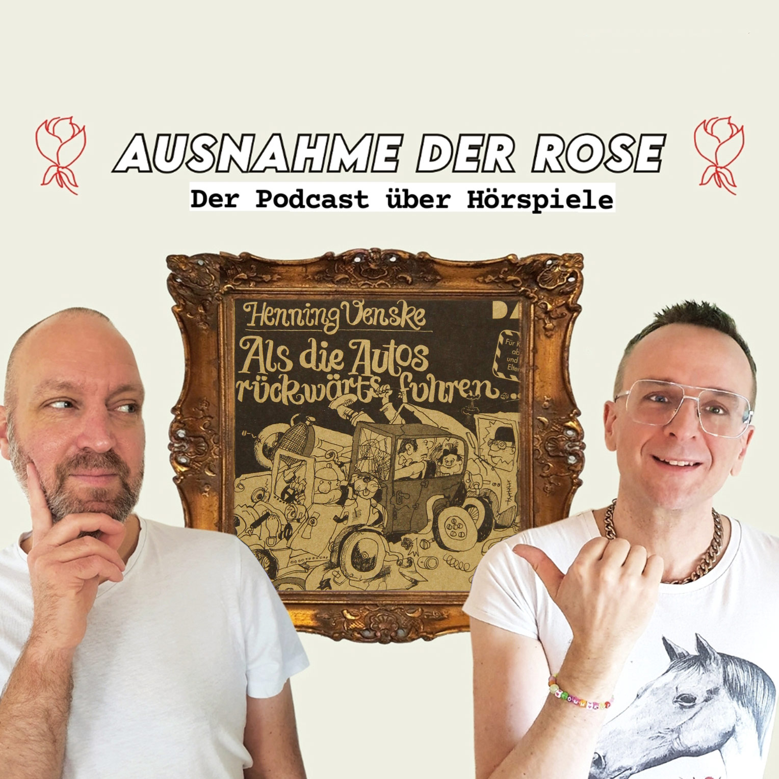 Ausnahme der Rose