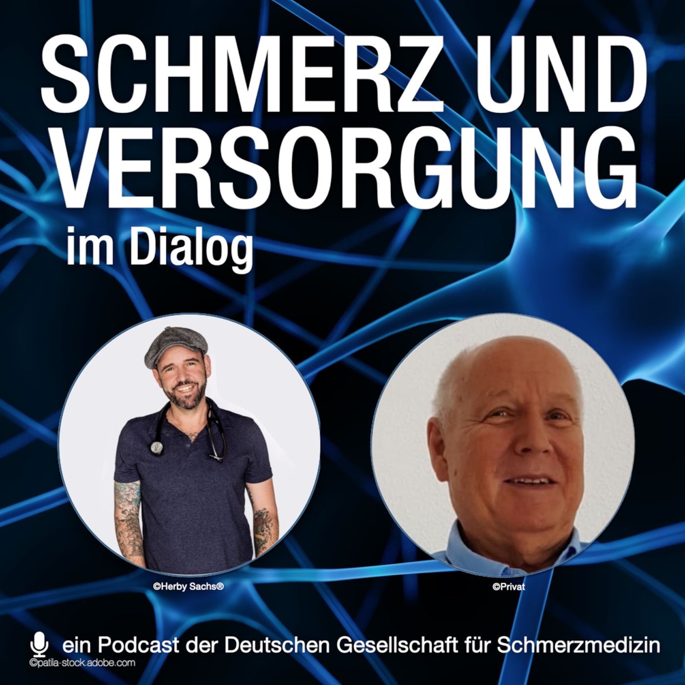Schmerz und Versorgung im Dialog