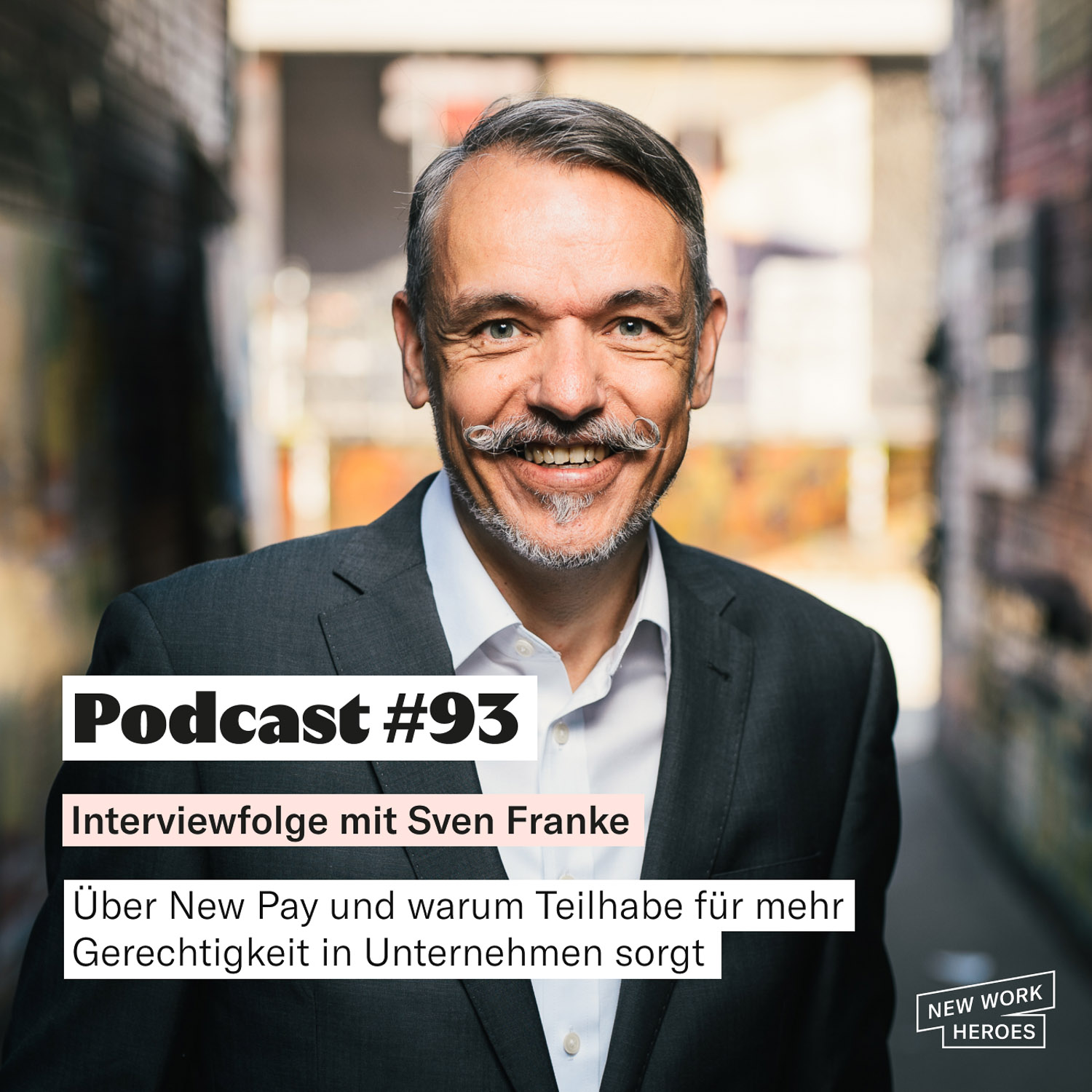 New Work Heroes Podcast