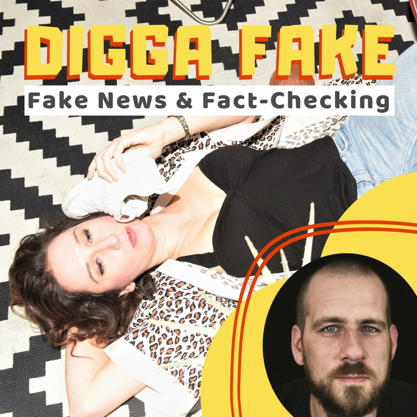 Digga Fake — Fake News & Fact-Checking