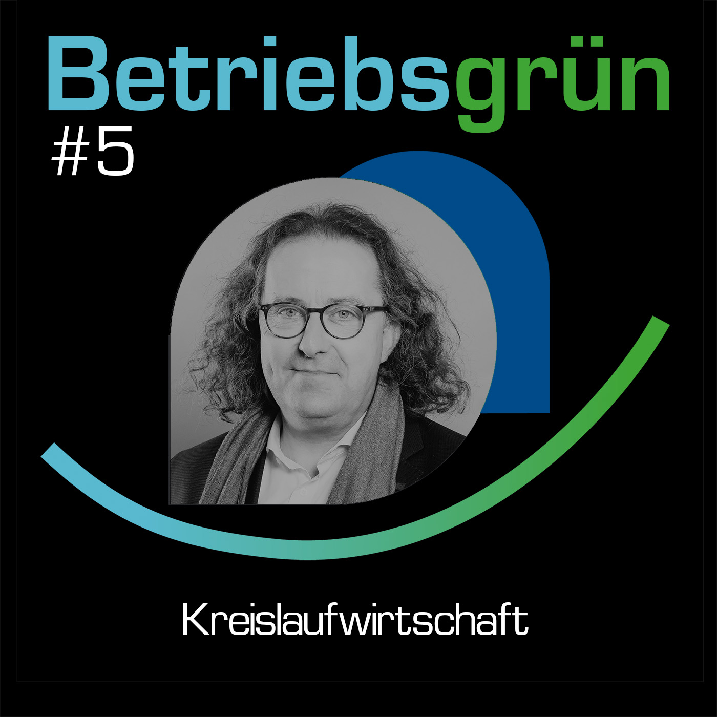 Betriebsgrün - Der Podcast für unternehmerischen Klimaschutz