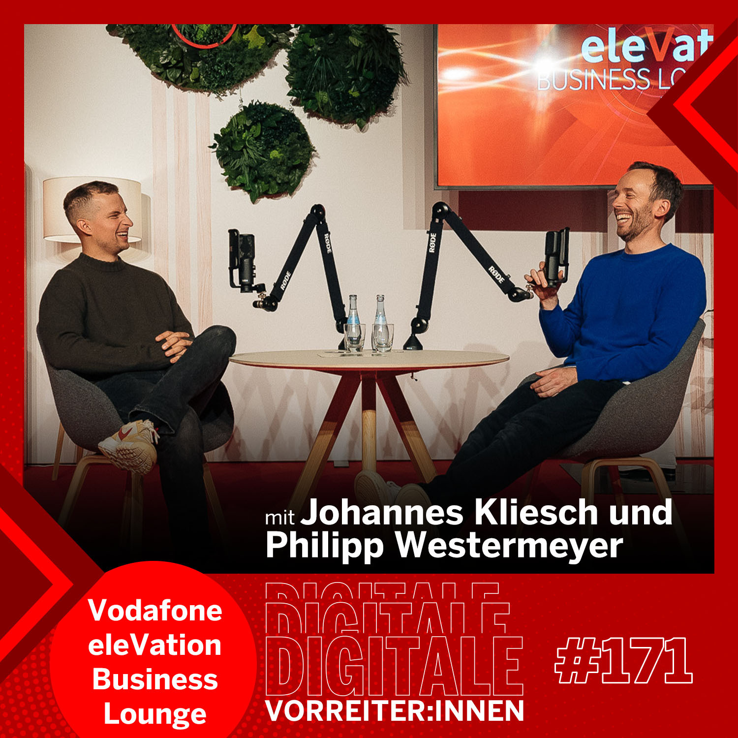 Digitale Vorreiter:innen