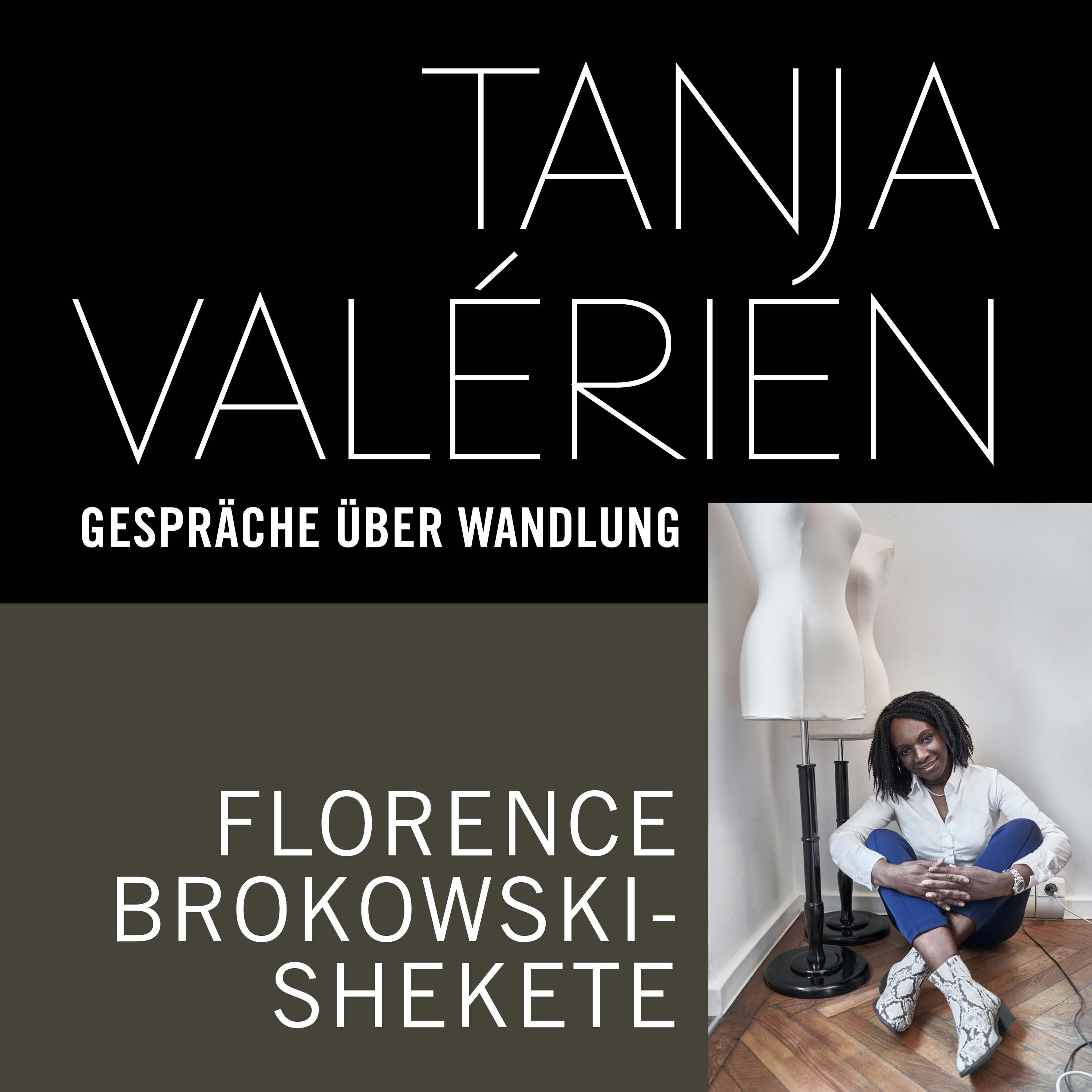 TANJA VALÉRIEN - GESPRÄCHE ÜBER WANDLUNG