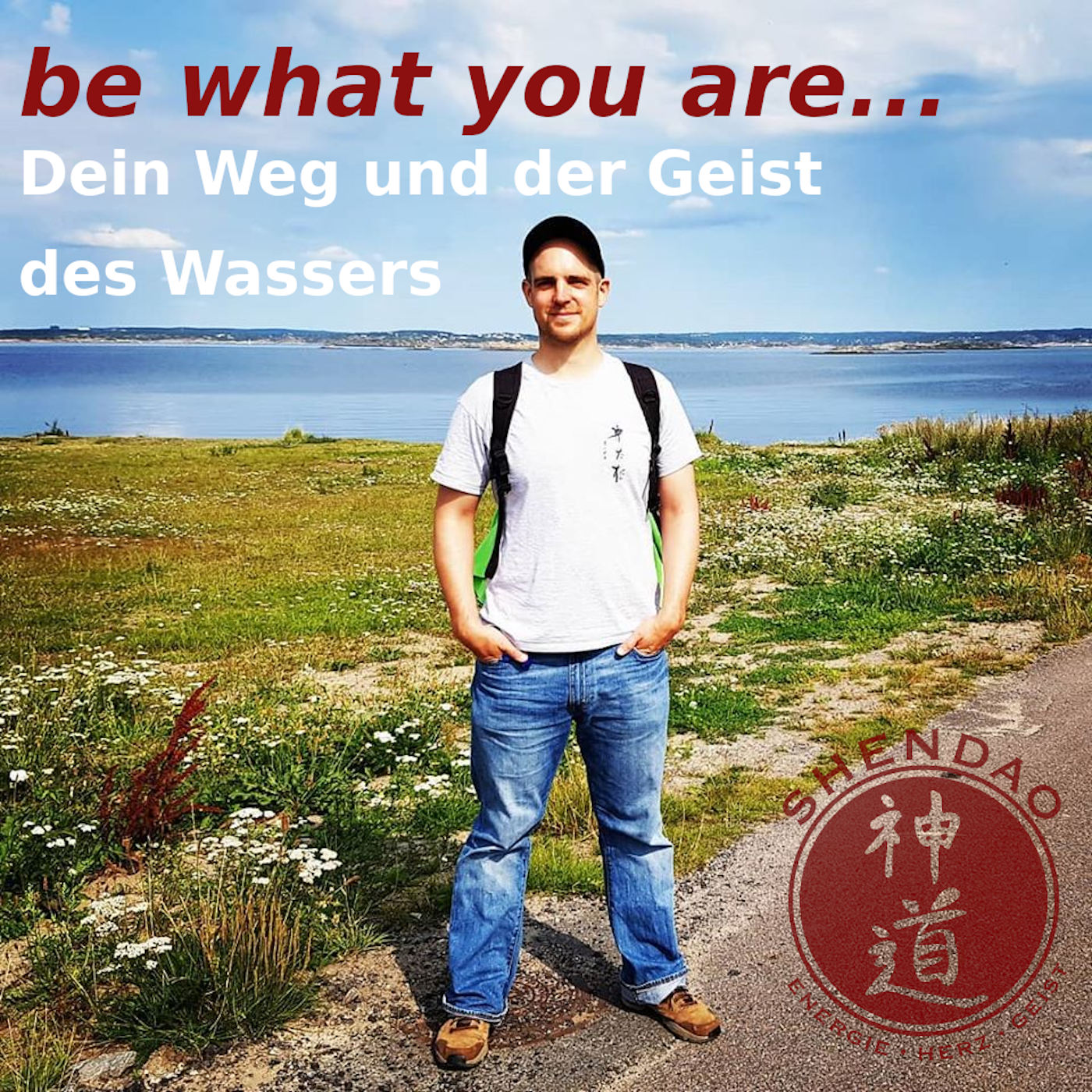 be what you are - Dein Podcast für spirituelle Krieger