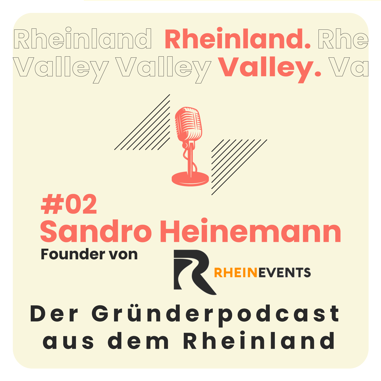 Rheinland Valley - der Businesspodcast aus dem Rheinland