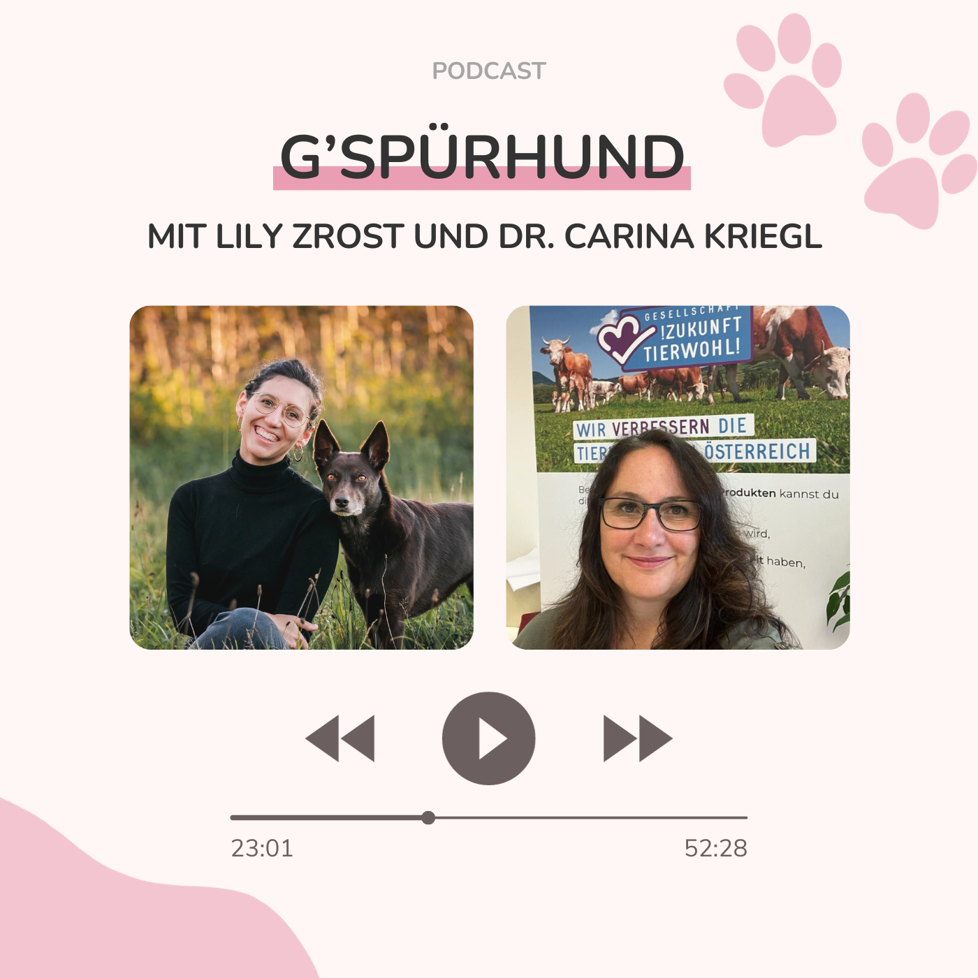 G\'spürhund Podcast