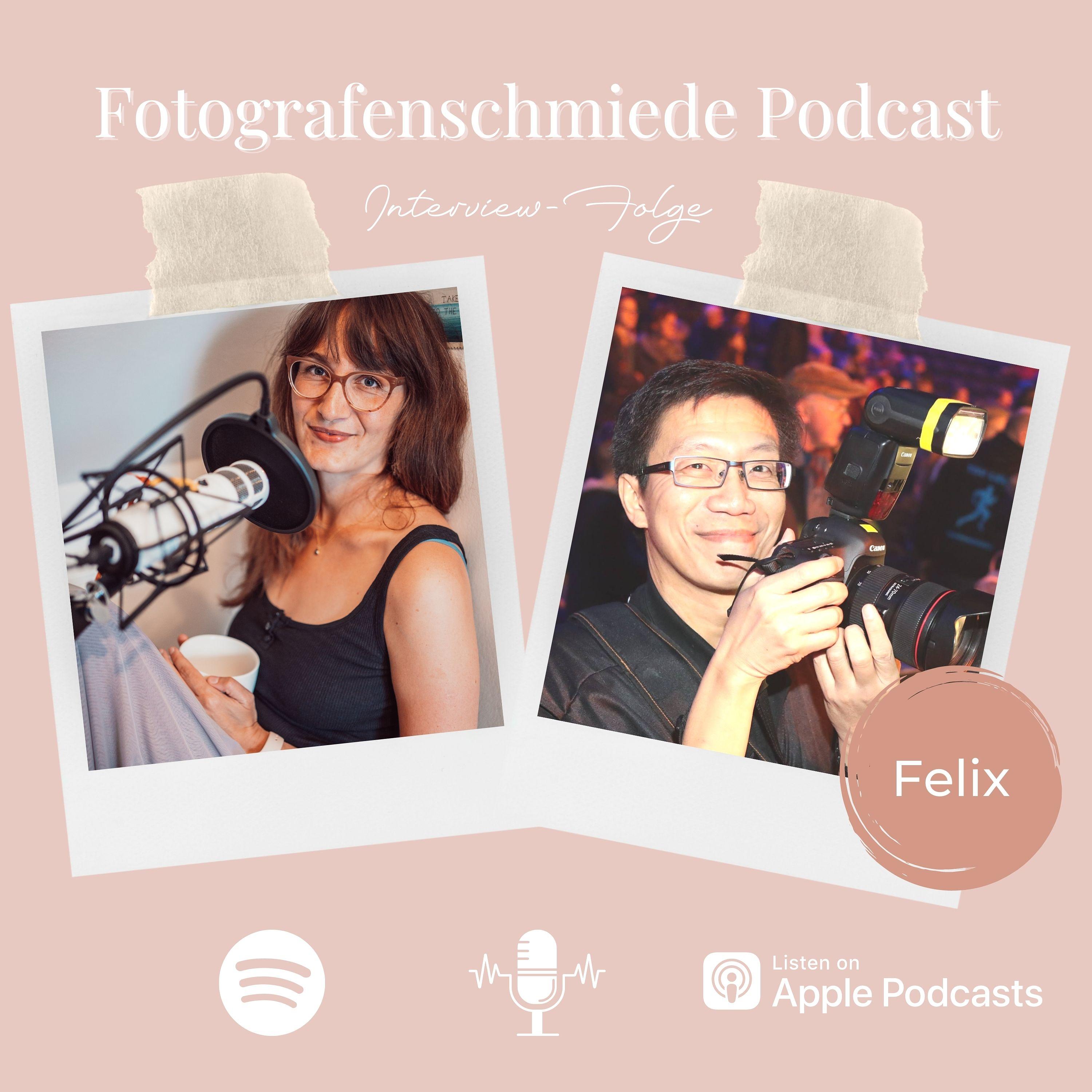 Fotografinnen Stories – Geschichten übers Fotografin werden