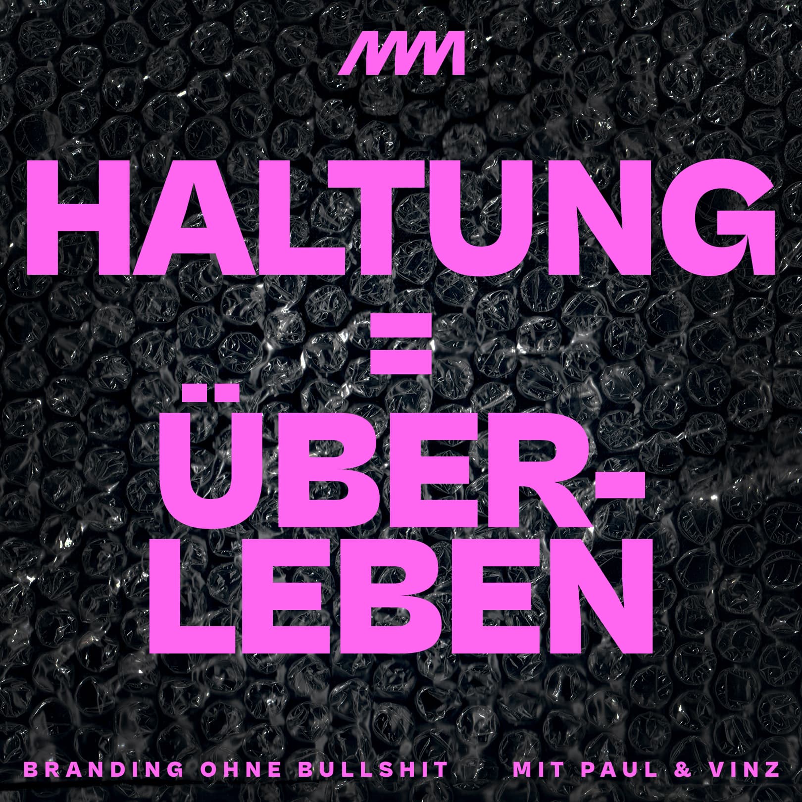 Wer keine Haltung zeigt, wird austauschbar (auch als KMU) episode artwork