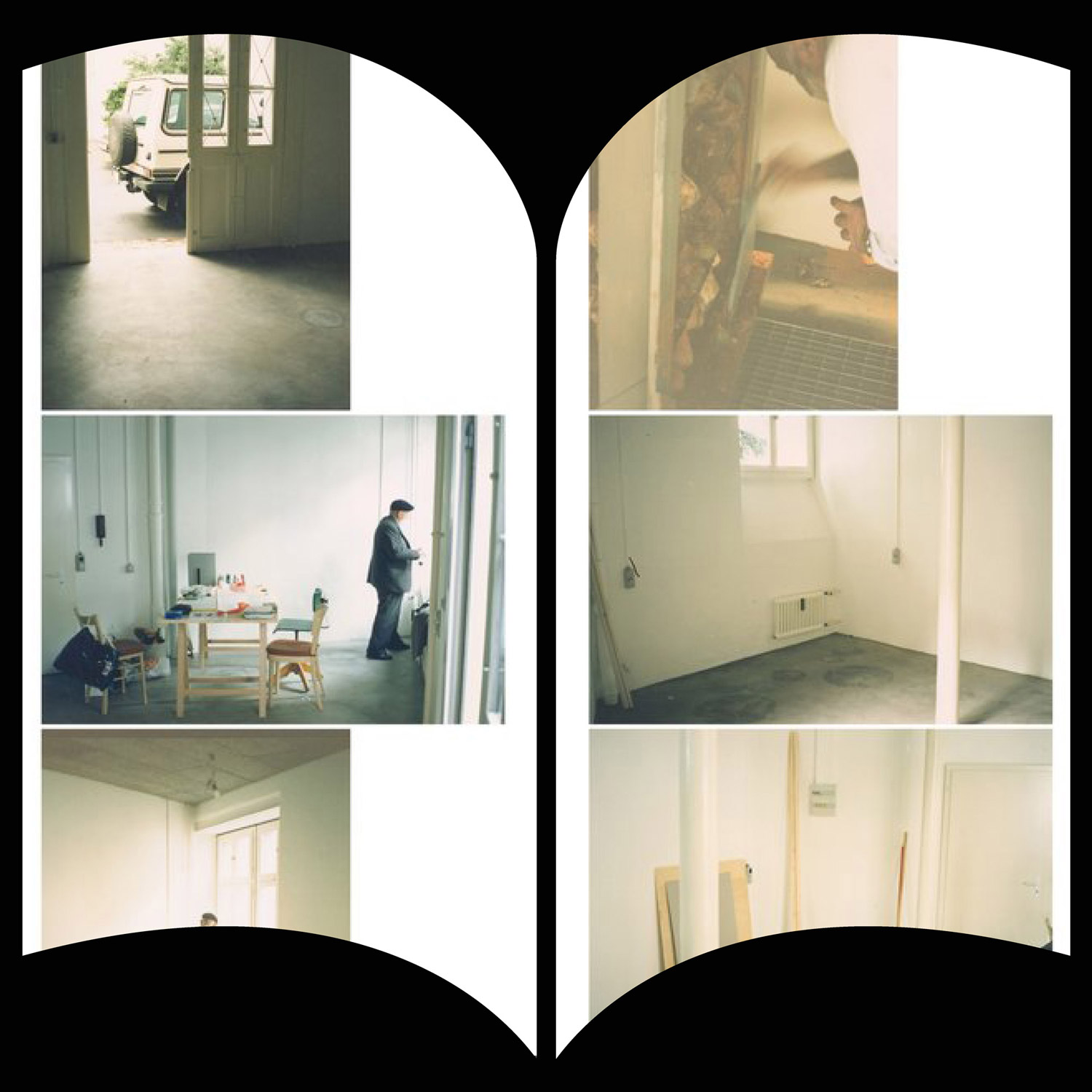 NNS07: Dieter Roth – Selbstturm Löwenturm NNS07: Dieter Roth – Selbstturm Löwenturm