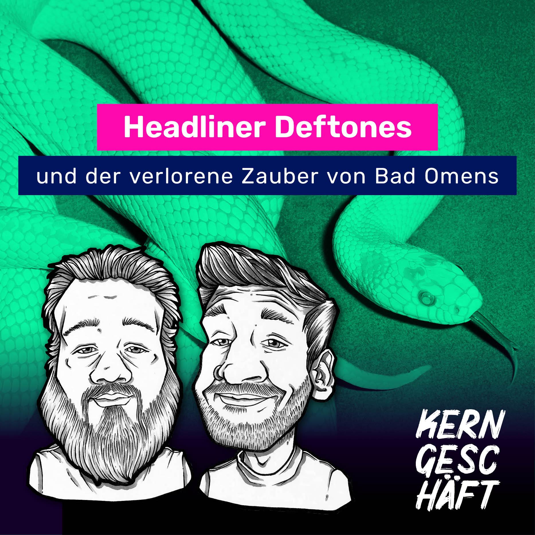 Kerngeschäft - Metal, Rock, Alternative Podcast