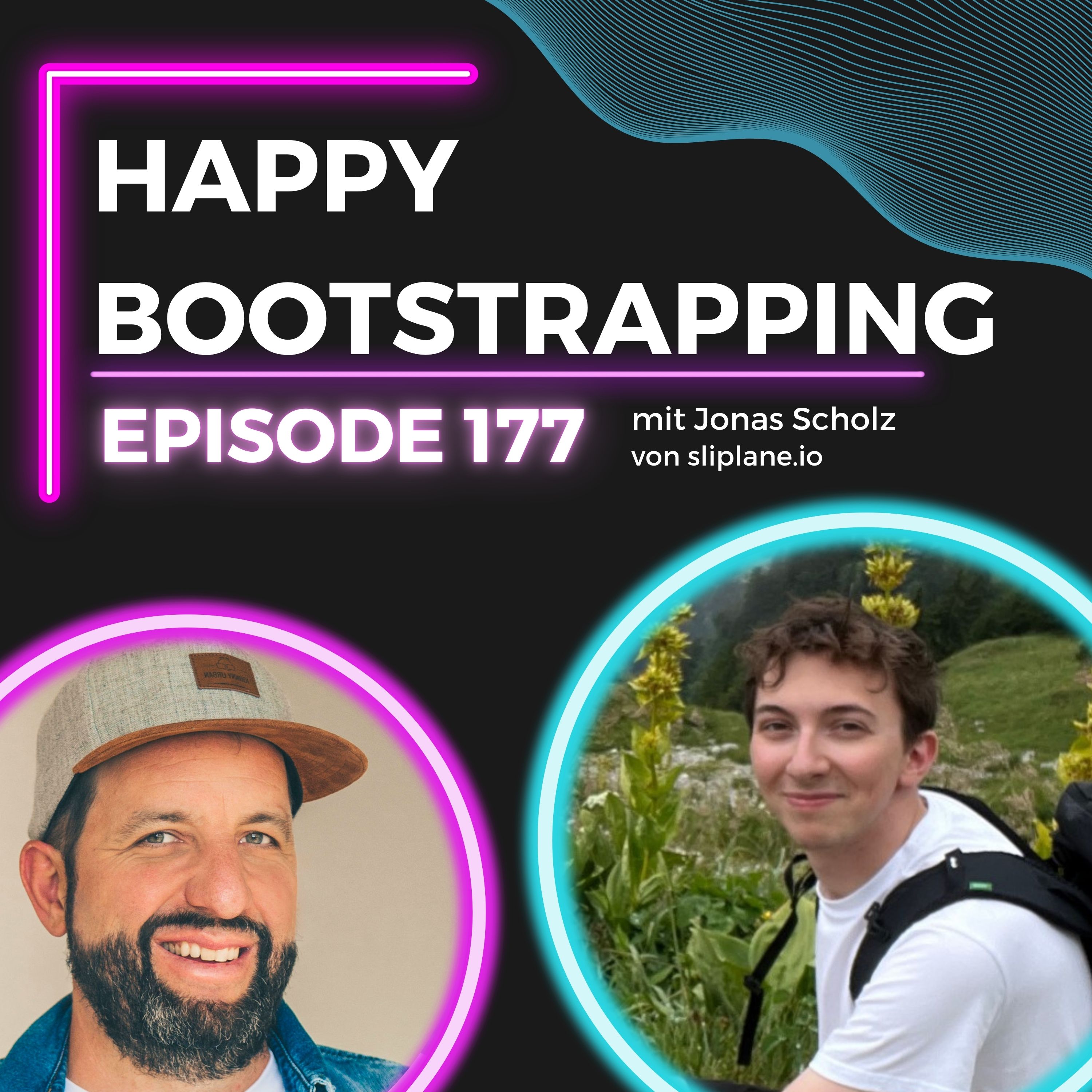 Artwork for Happy Bootstrapping - Der Podcast für Gründer:innen und Bootstrapper