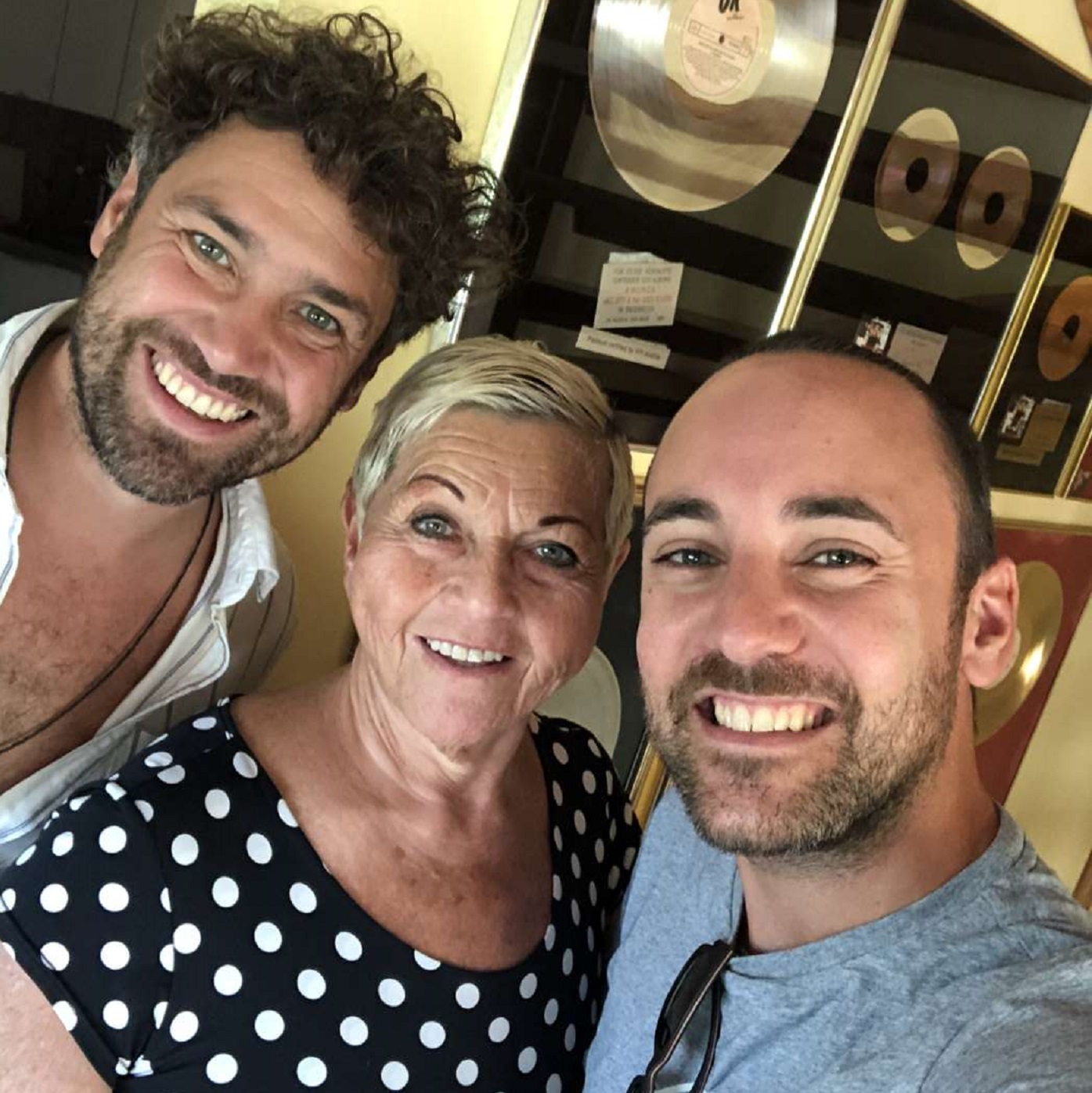 Frühstück mit Bier - Persönlichkeiten ganz entspannt