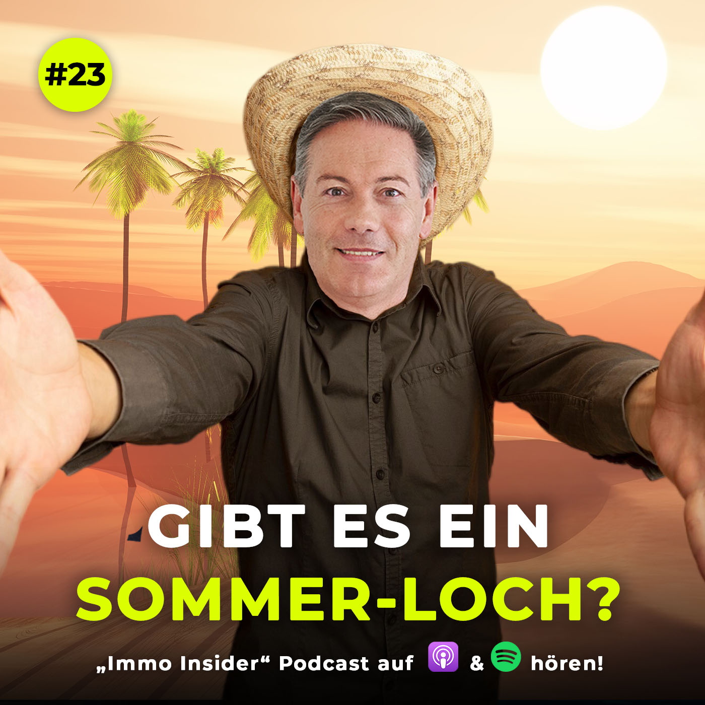 Immo Insider – „Behind the Immobilienwirtschaft“