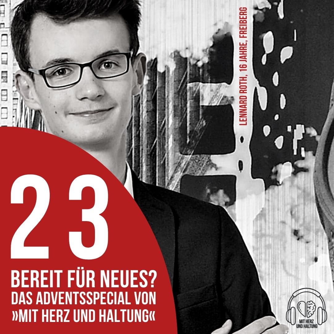 Mit Herz und Haltung