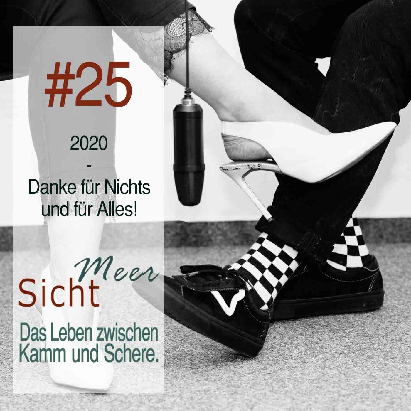 Meersicht - Das Leben zwischen Kamm und Schere - Dein Podcast für Friseure und Beautybegeisterte