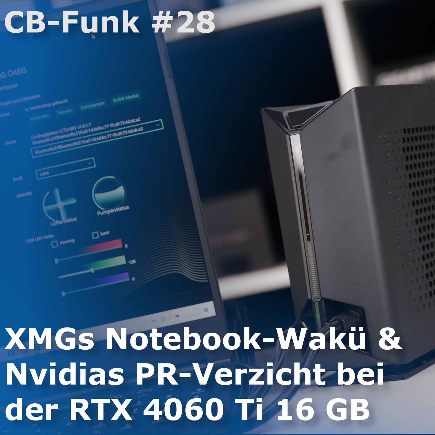 CB-Funk - der ComputerBase-Podcast