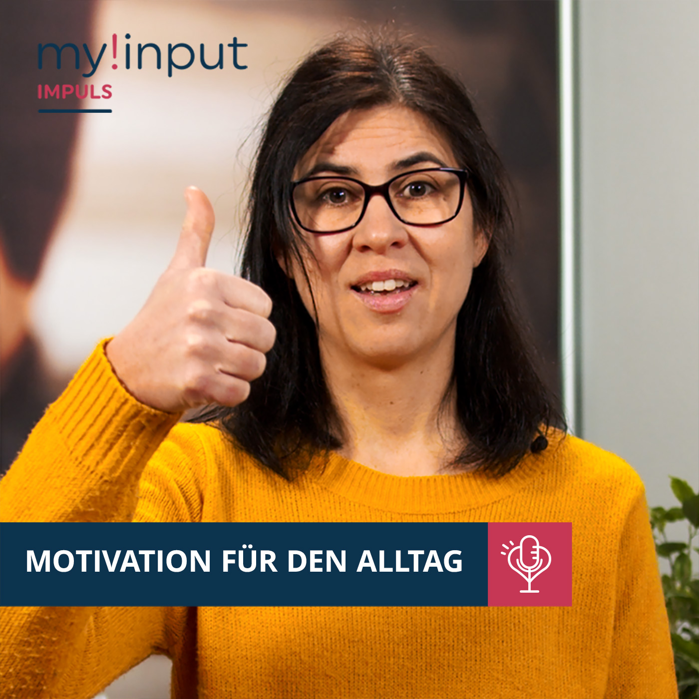Motivation für den Alltag