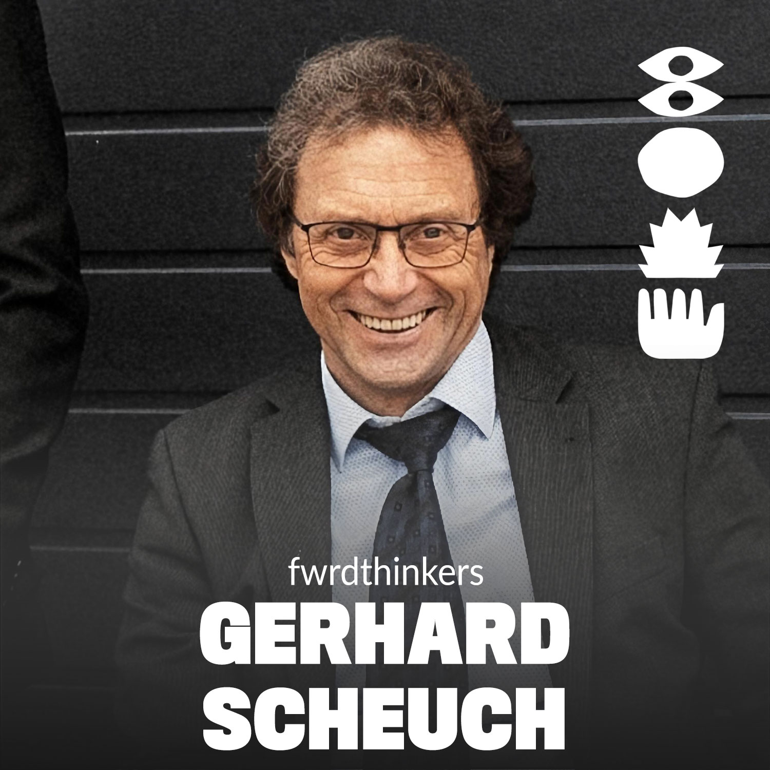 Dr. Gerhard Scheuch über COVID-19 und die Welt der Aerosole episode artwork