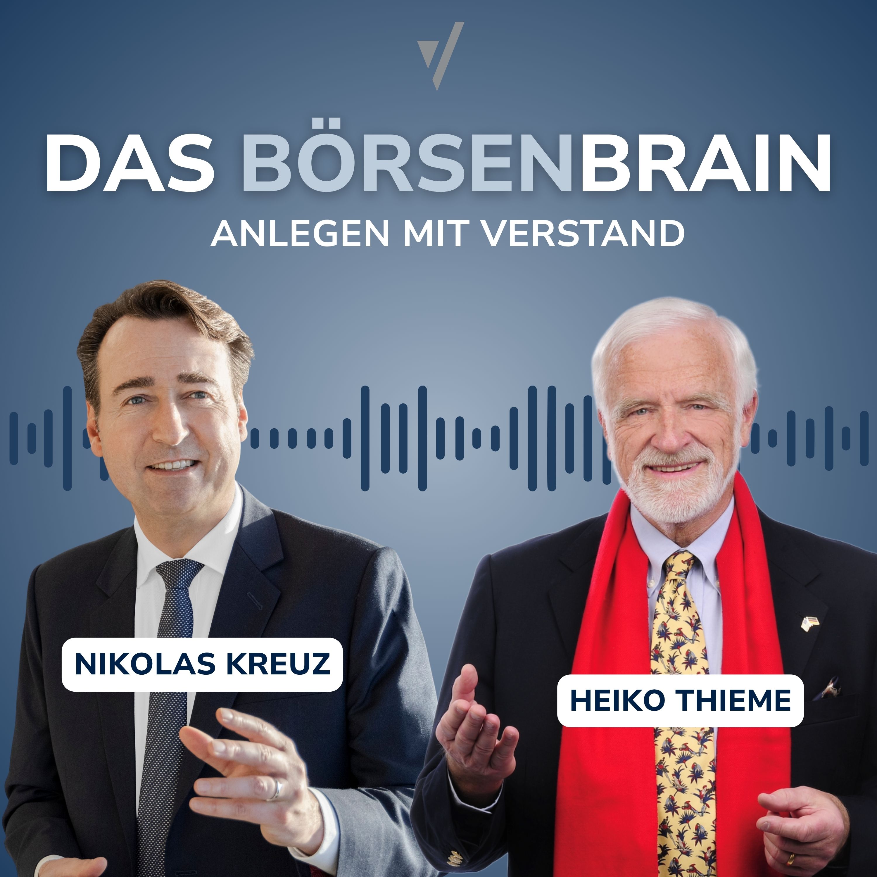 Das Börsenbrain - Anlegen mit Verstand | Mit Nikolas Kreuz