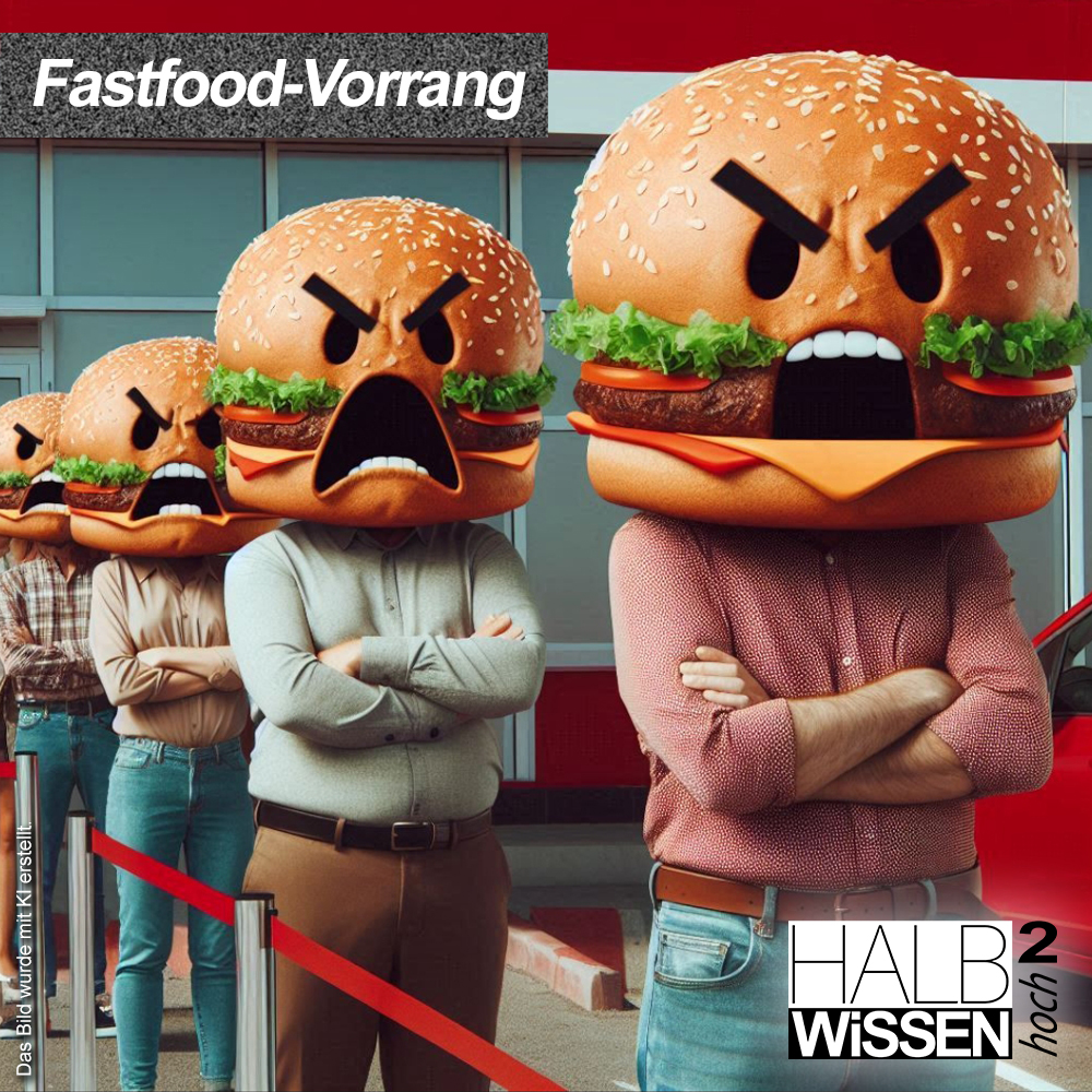 Halbwissen hoch 2