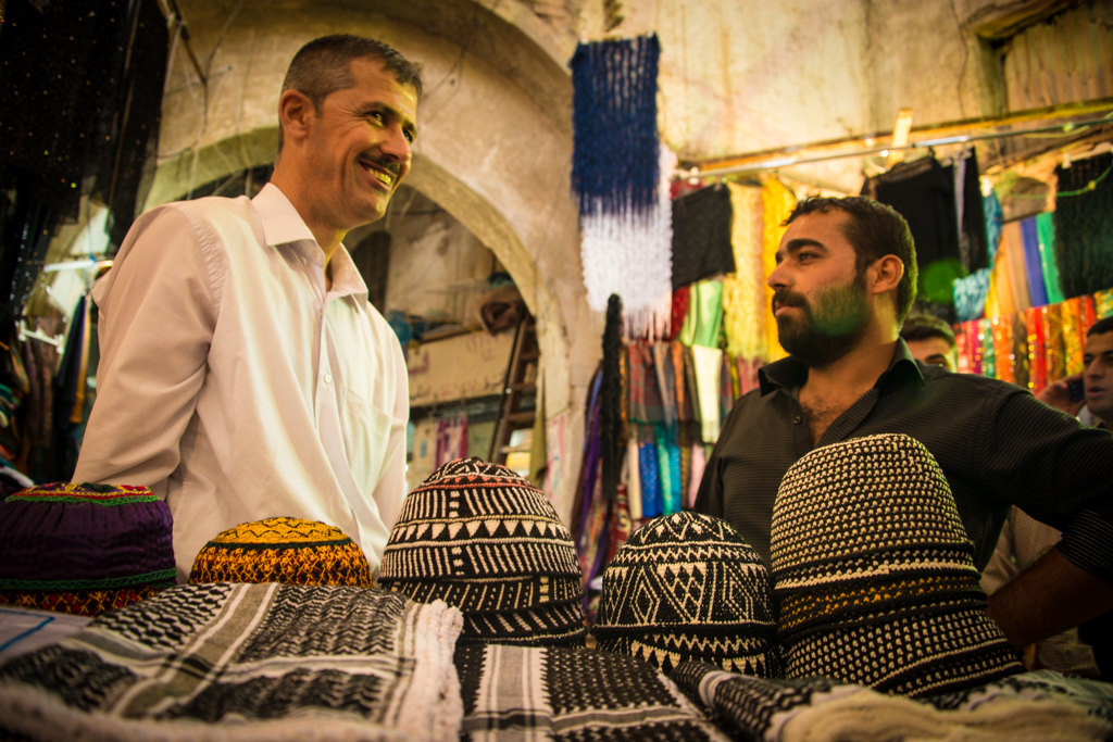 Mystery and Minority Religions in North Iraq