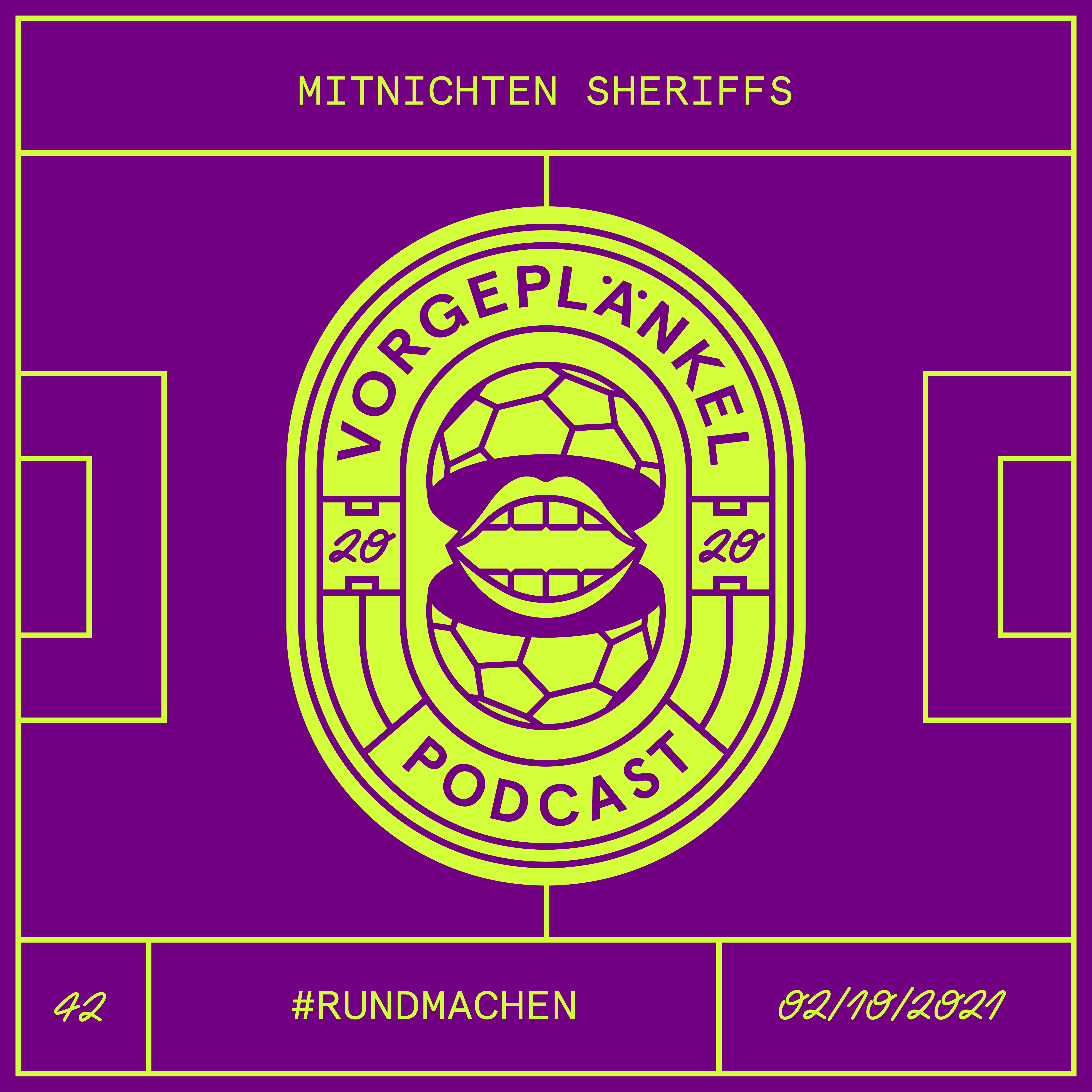 Vorgeplänkel - der Fußball-Stammtisch Podcast