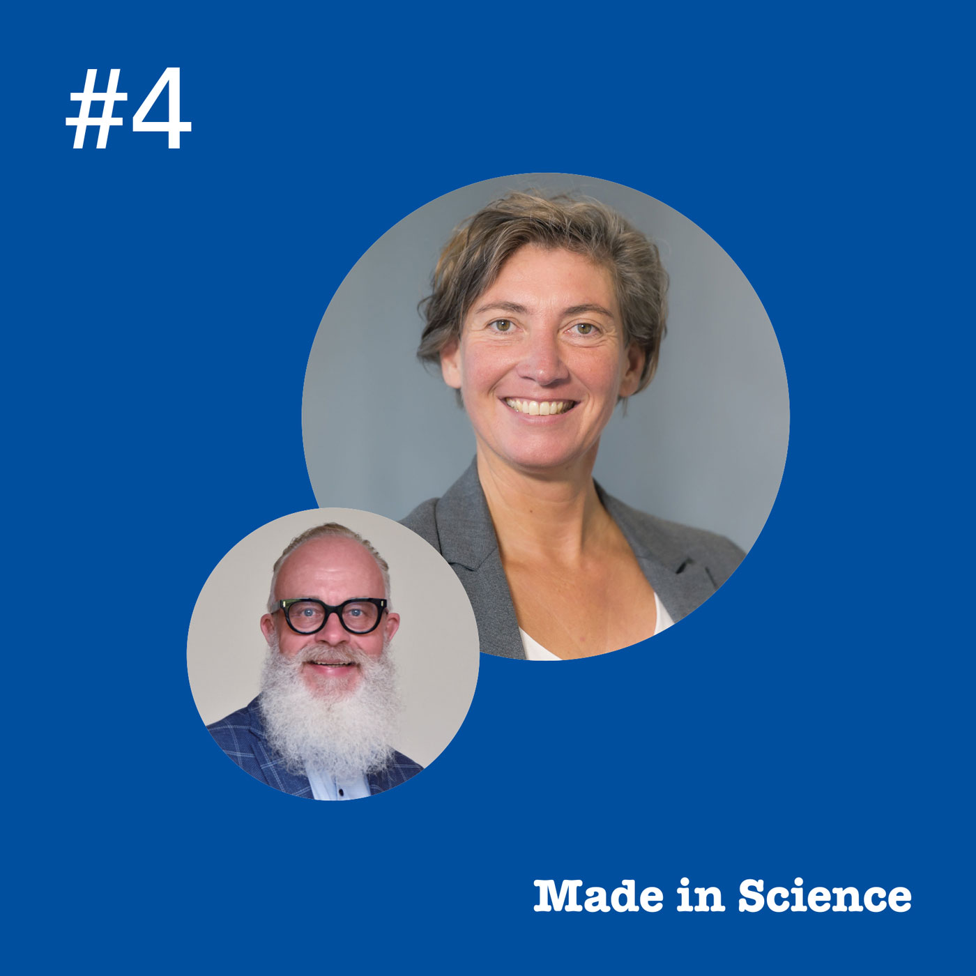 Made in Science – The official podcast of the University of Stuttgart