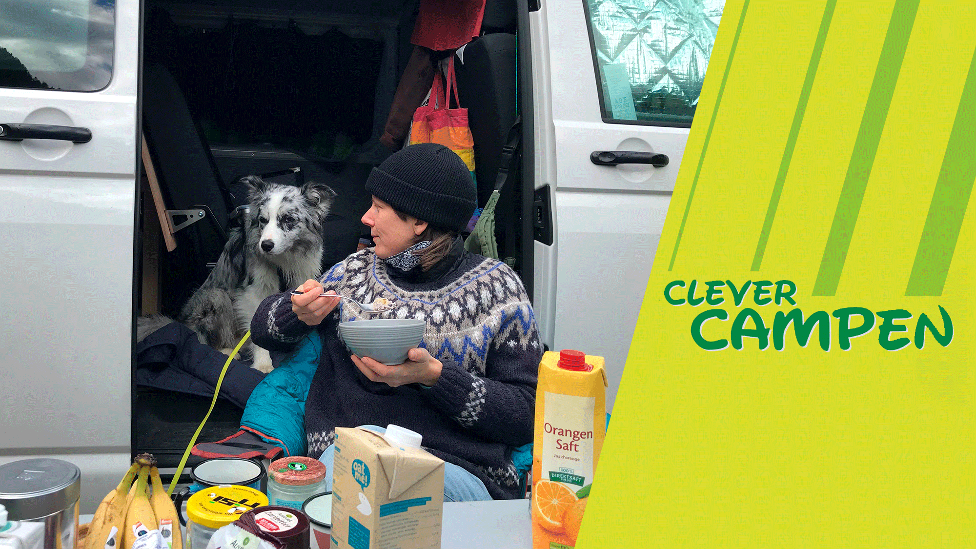 Clever Campen