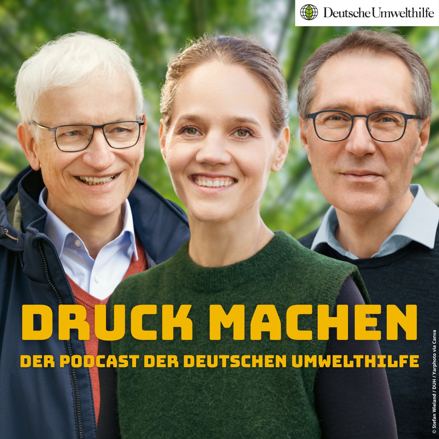 DRUCK MACHEN - Deutsche Umwelthilfe