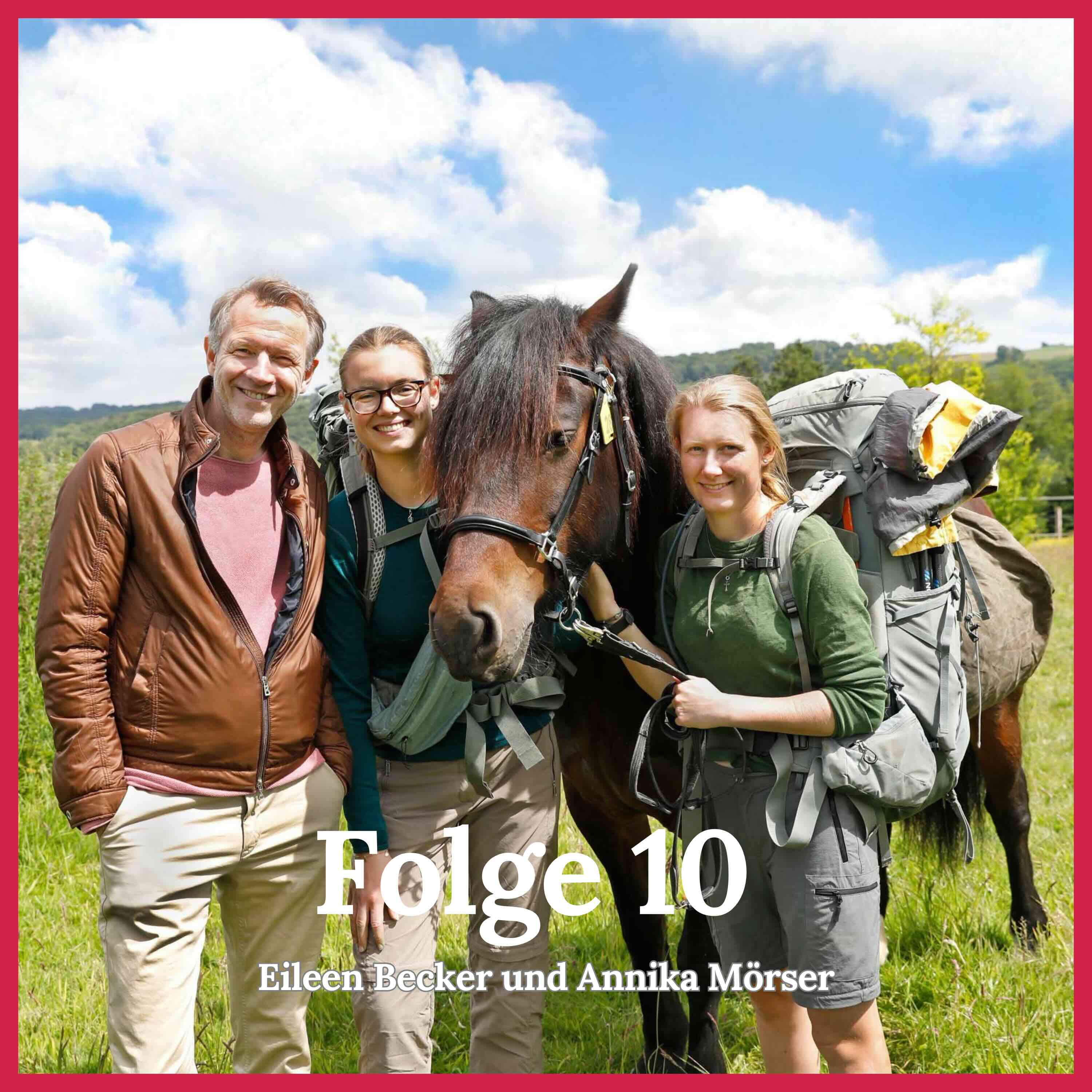 Walk & Talk - Sauerland Podcast
