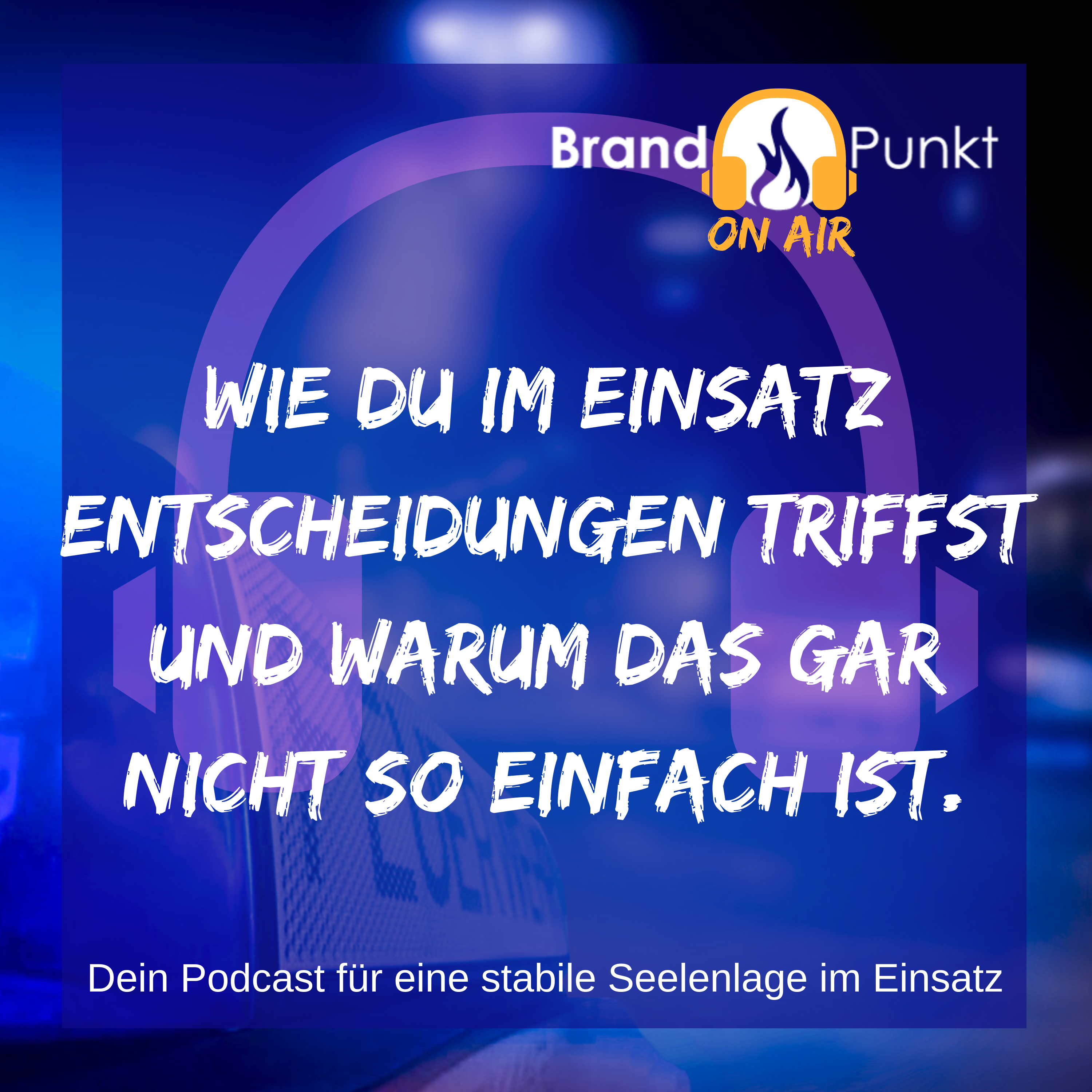 Der Einsatzleben-Podcast