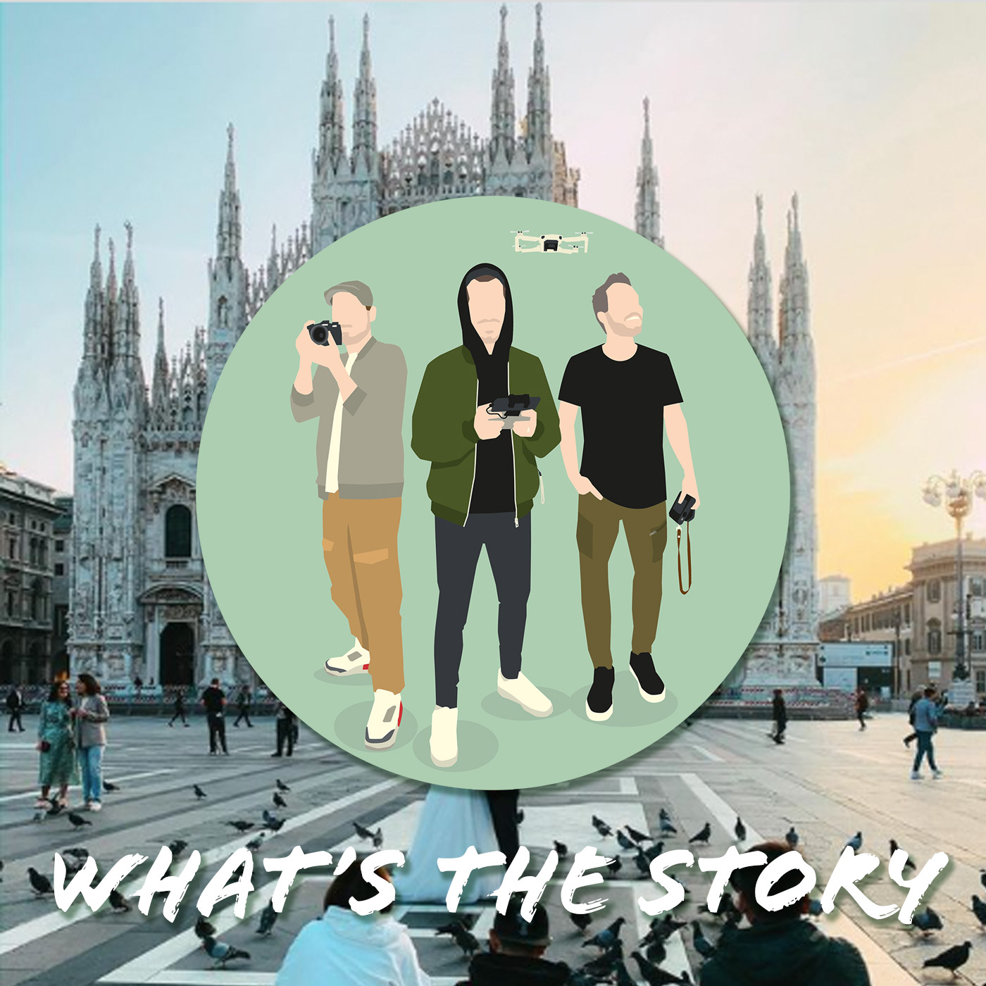 Whats the Story - der Fotografie-Podcast