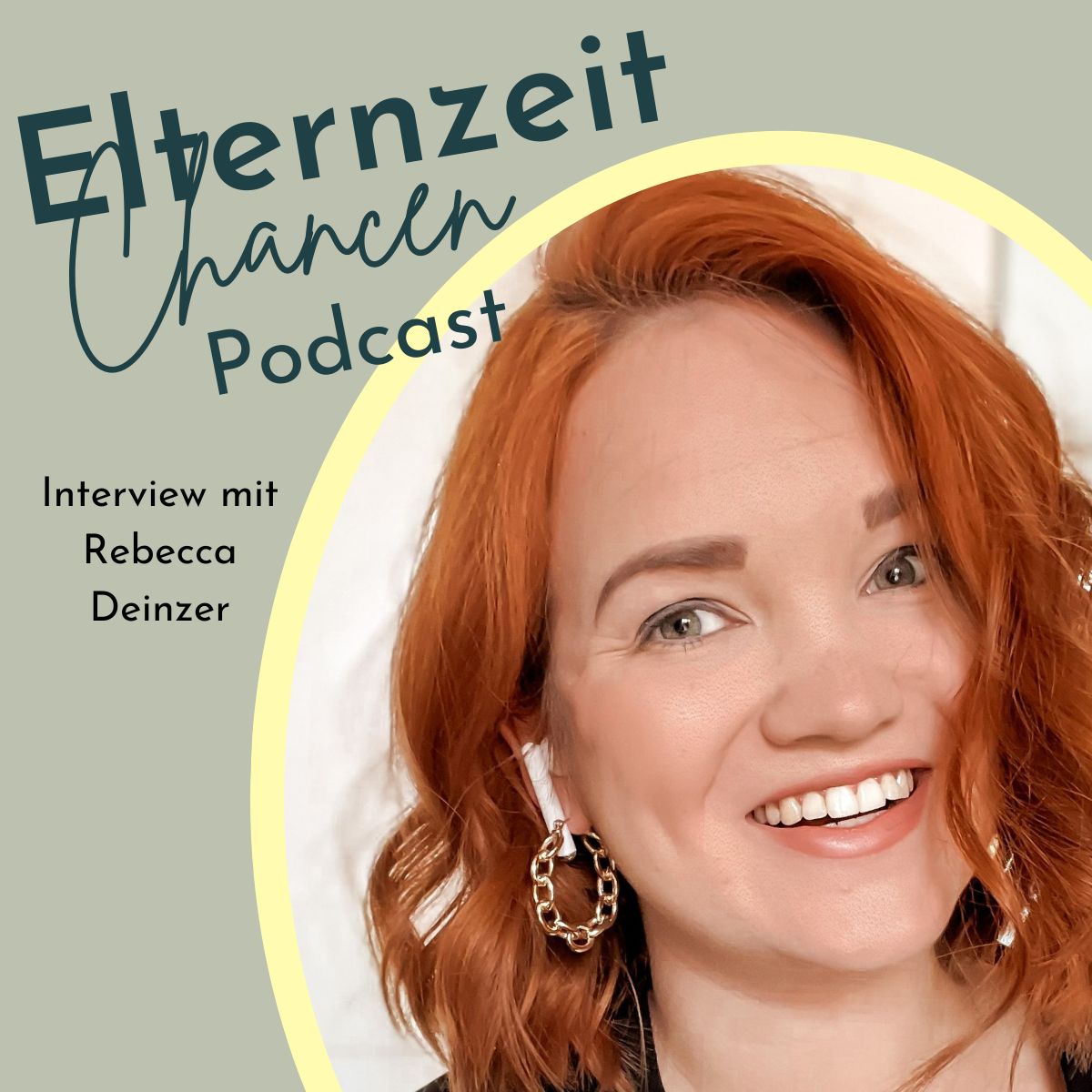 ElternzeitChancen - ein Mamapodcast übers Gründen und Online Business mit Kind | Gründerinnenstories