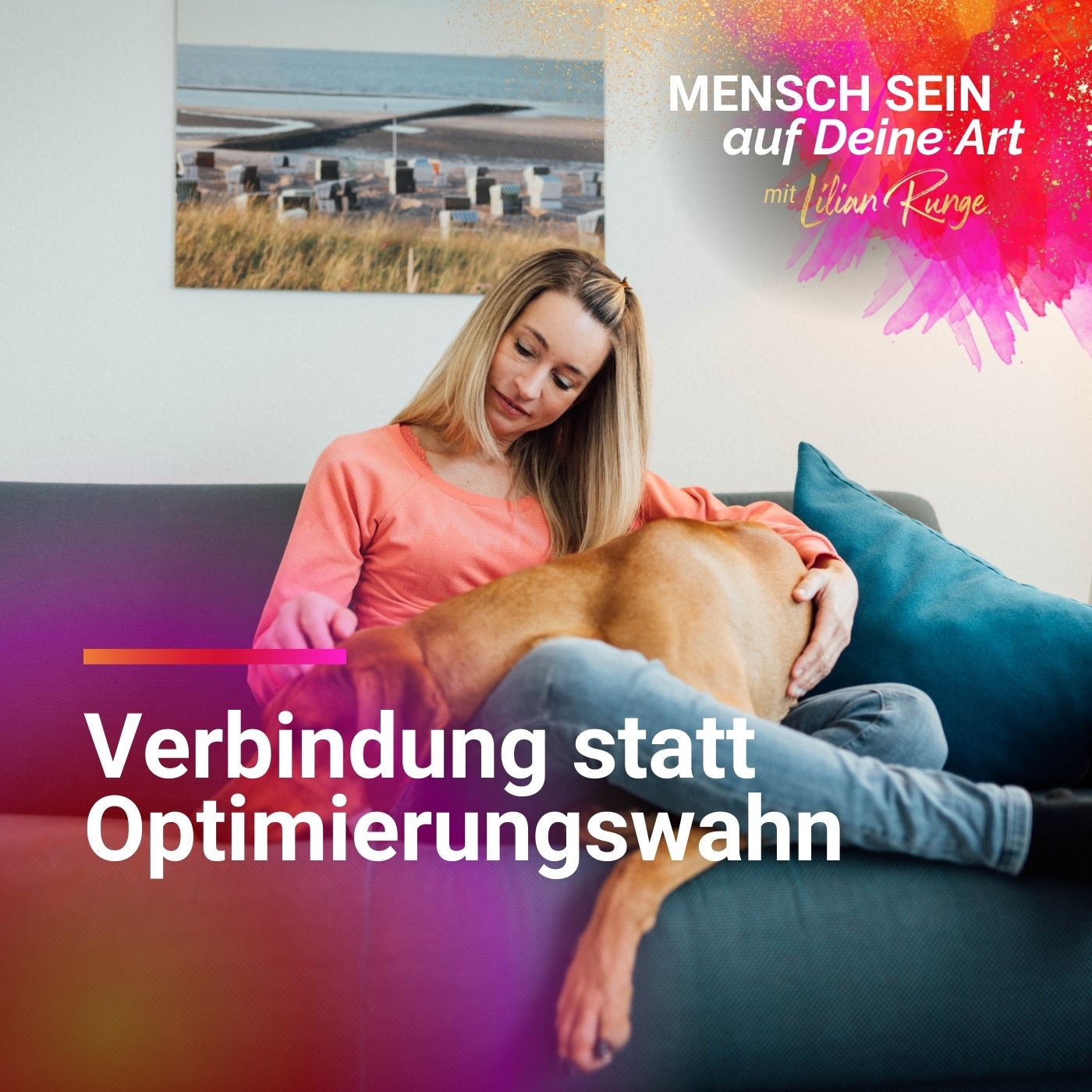 Warum echtes Zuhören Heilung bringt – und Ratschläge oft nicht episode artwork