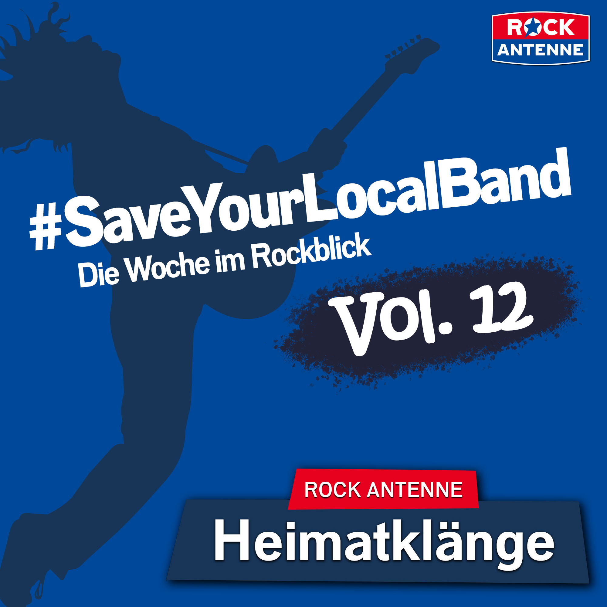#SaveYourLocalBand - Die Woche im Rockblick Vol. 12 - Das Heimatklänge Spezial episode artwork
