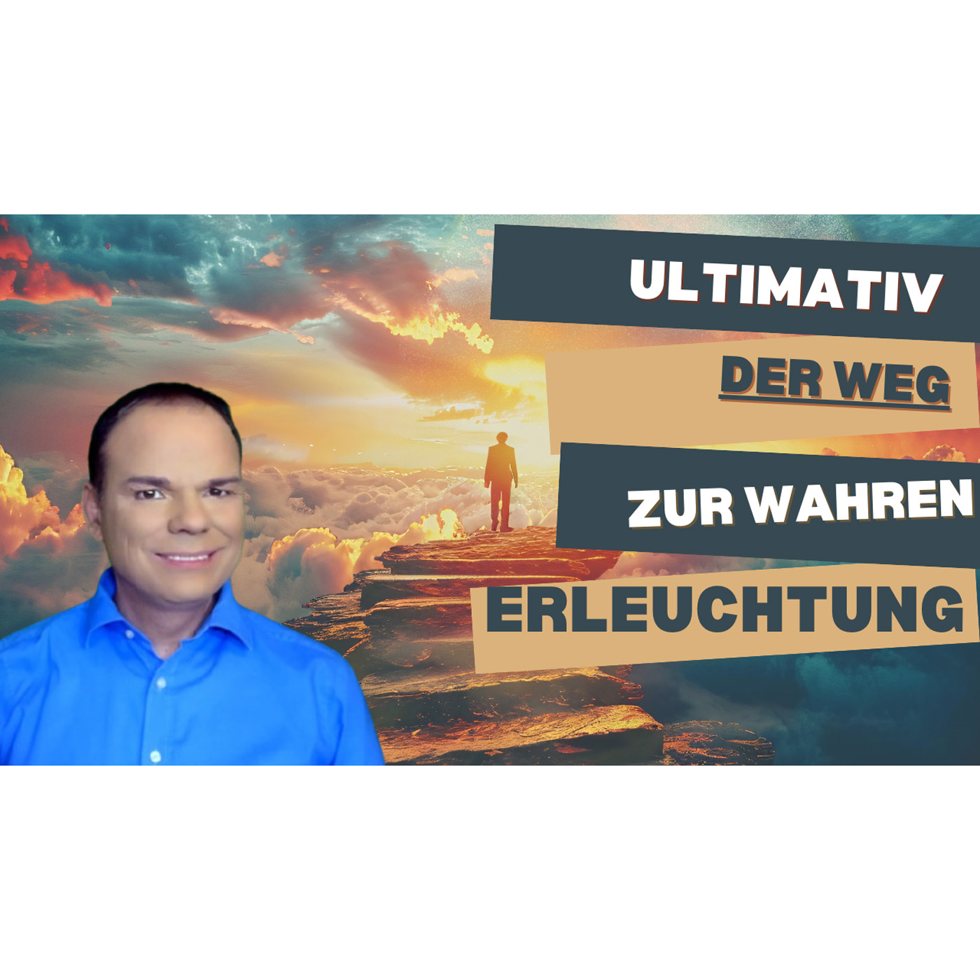 Genieße dein Leben - Udo Golfmann Podcast