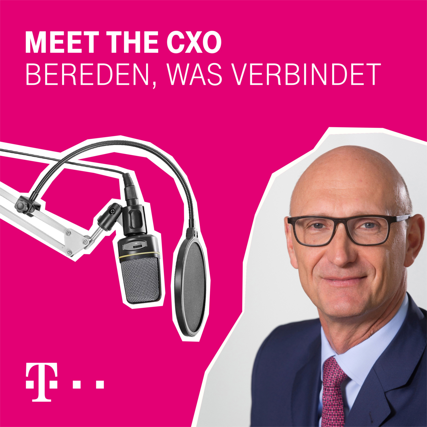 Meet the CXO - Bereden, was verbindet
