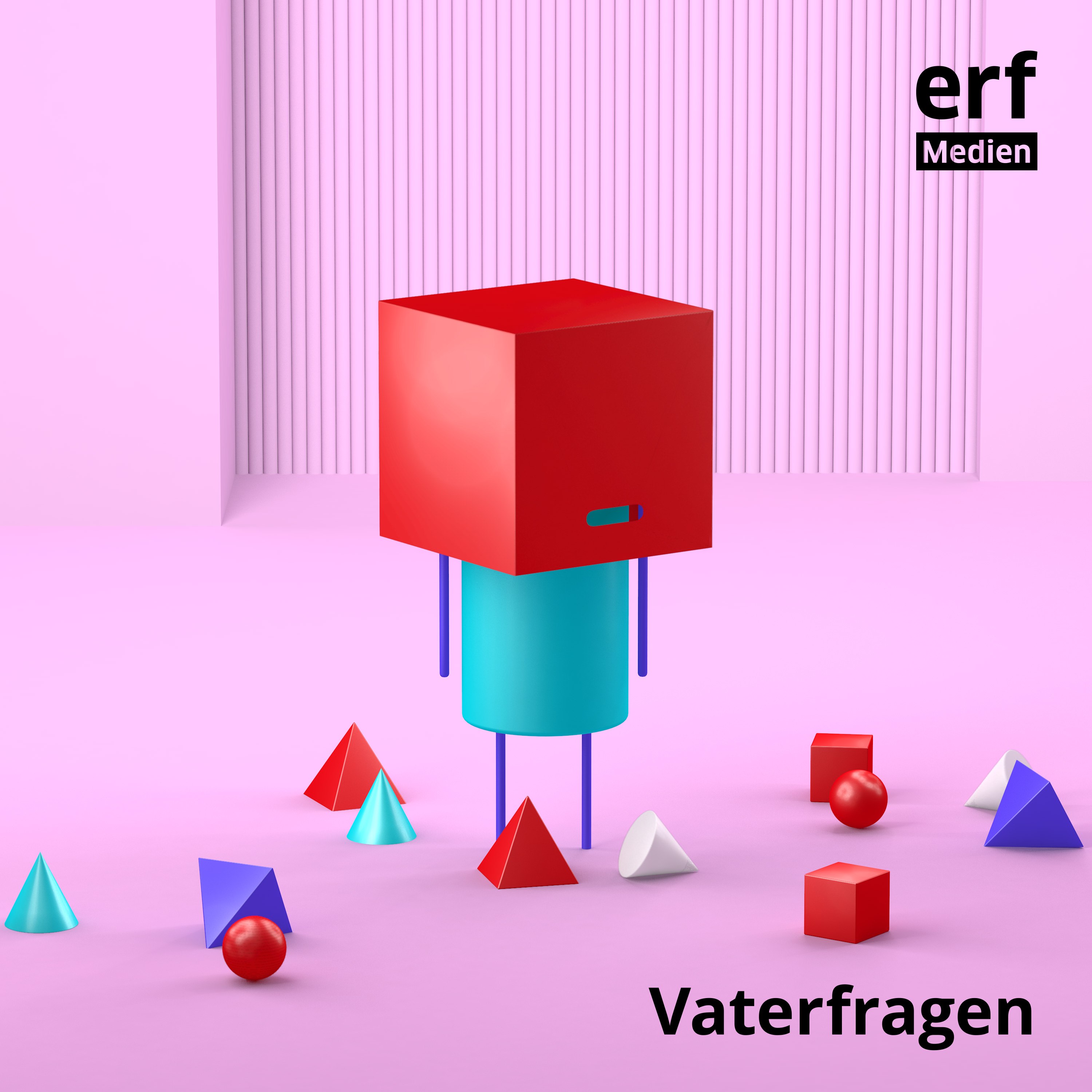 Vaterfragen – von den Windeln bis zum ersten Joint